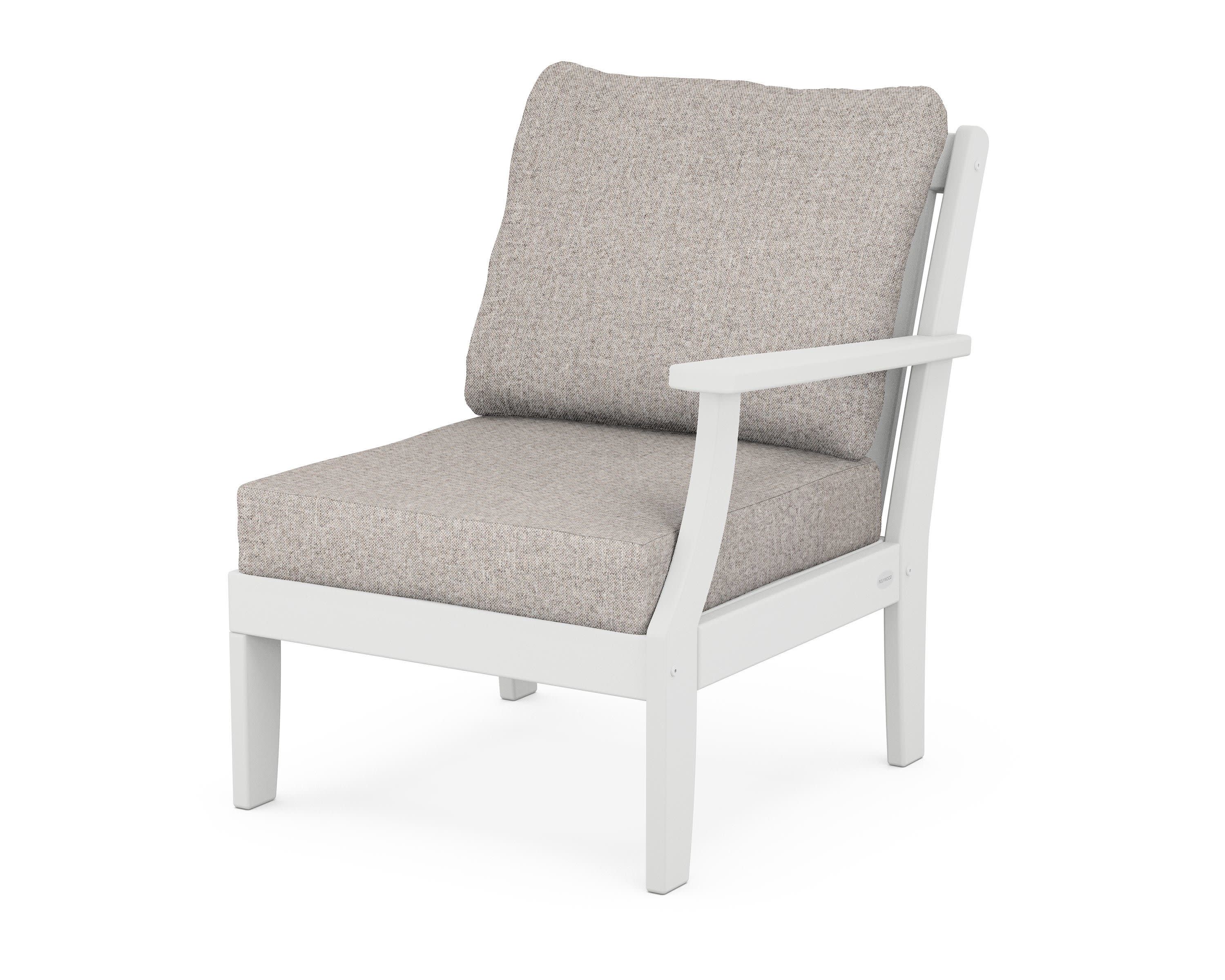 Braxton Modular Right Arm Chair