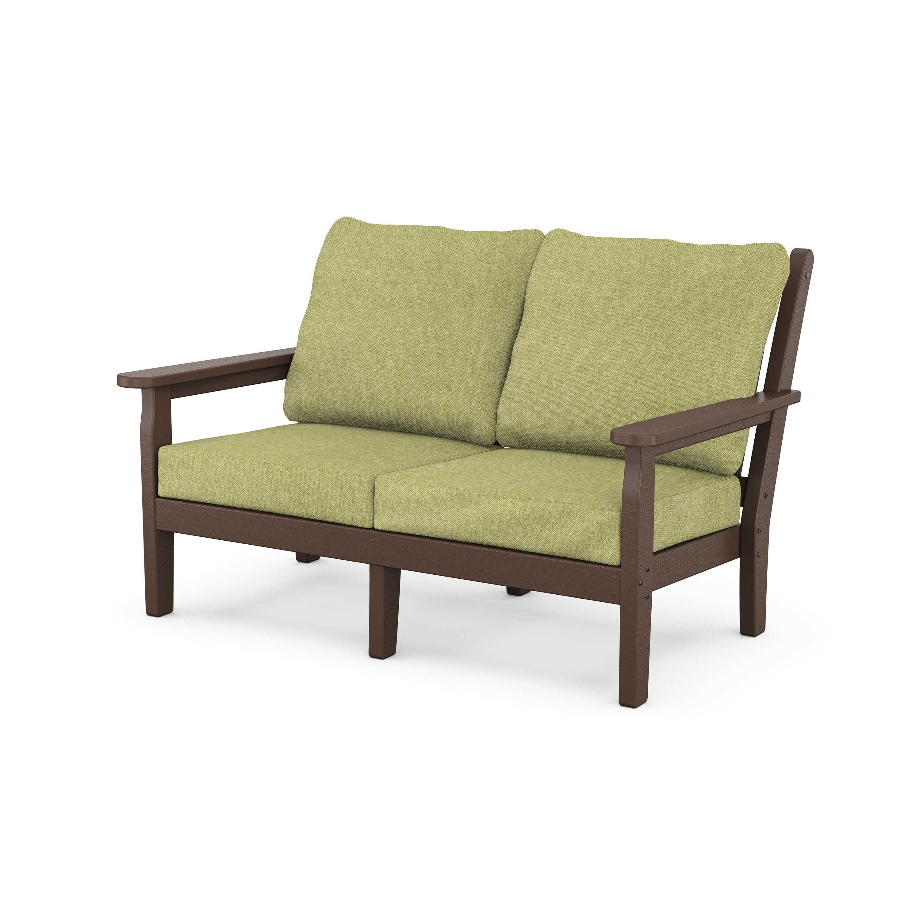 Chippendale Deep Seating Loveseat
