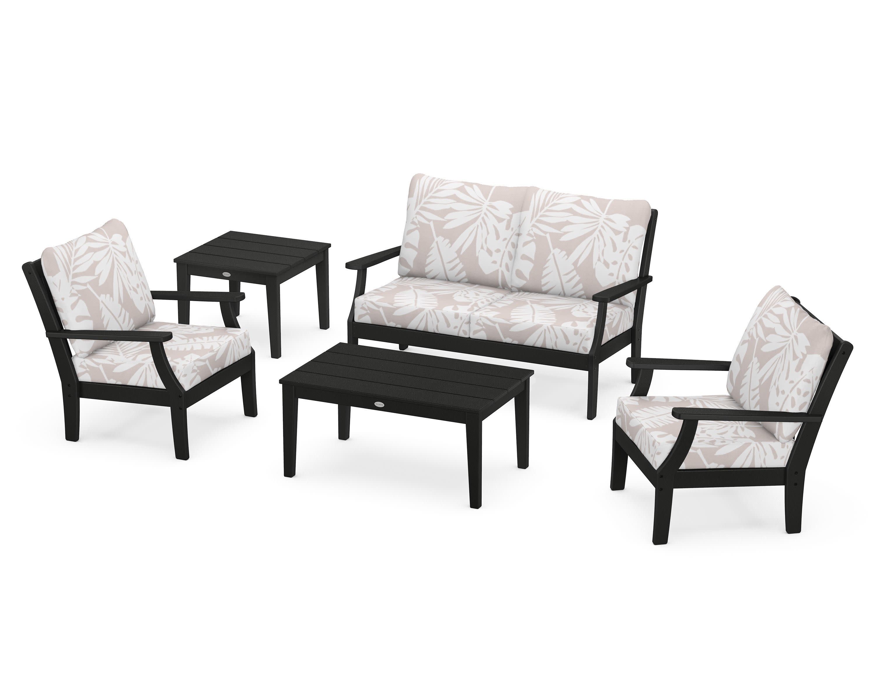 Braxton 5-Piece Deep Seating Set
