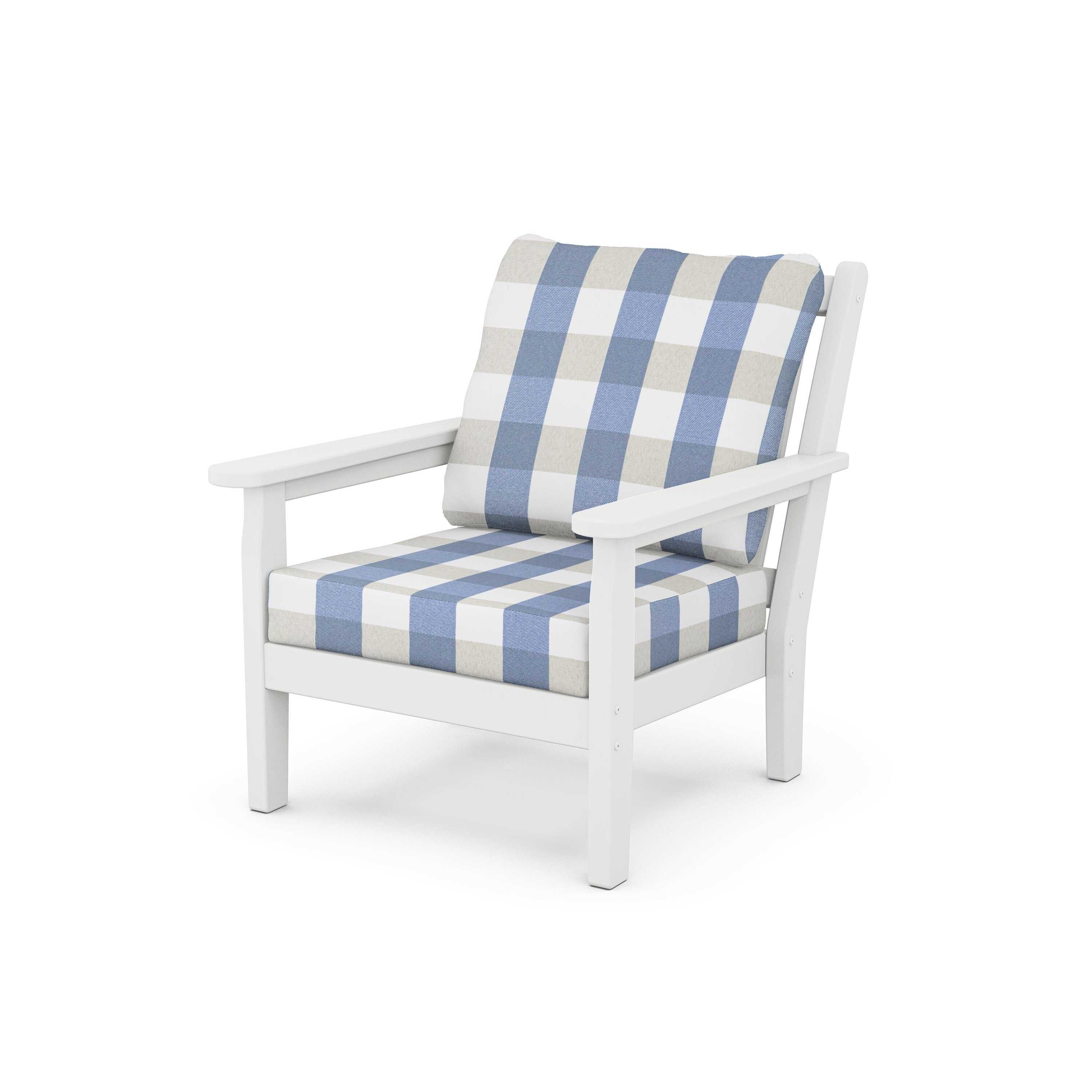 Chippendale Deep Seating Chair