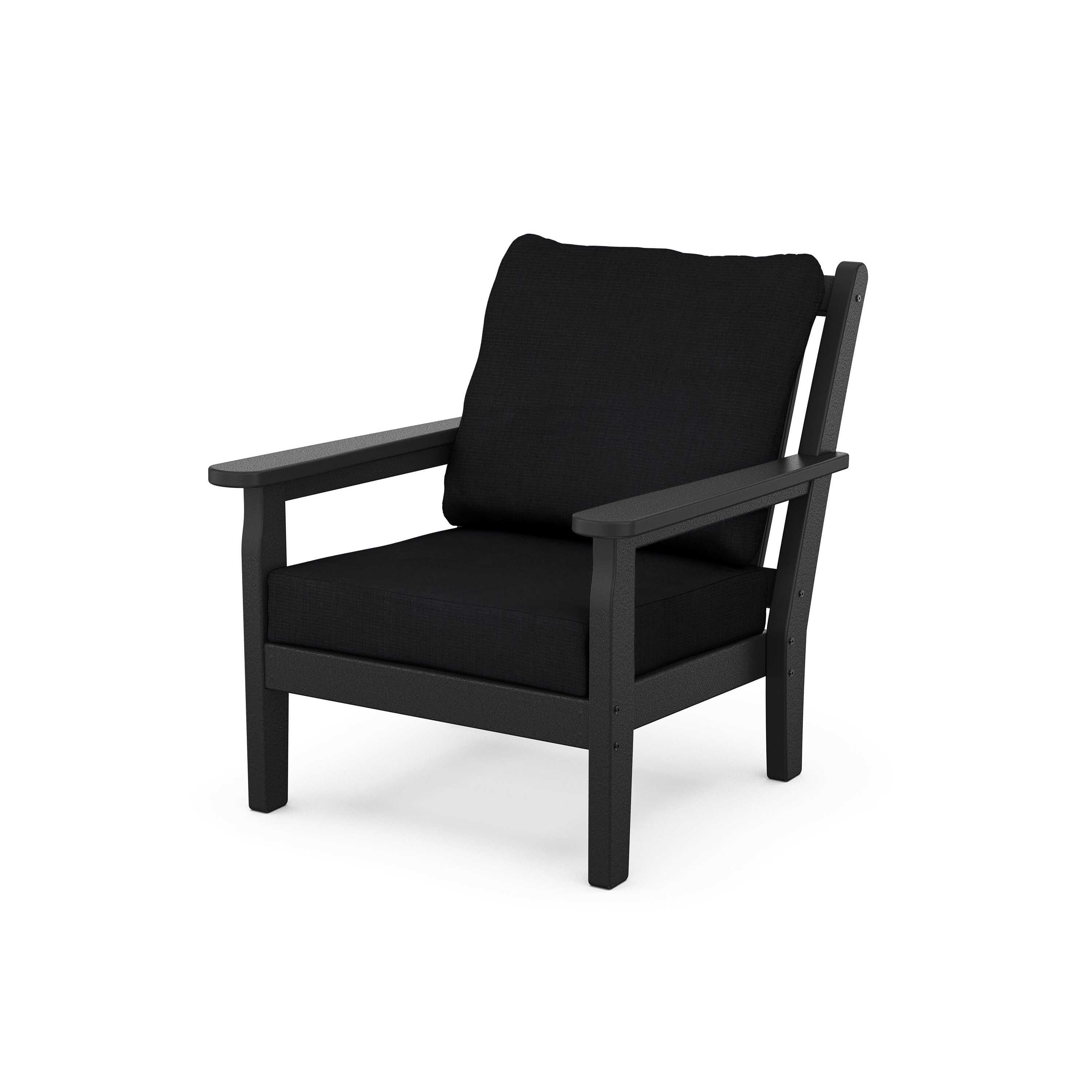 Chippendale Deep Seating Chair