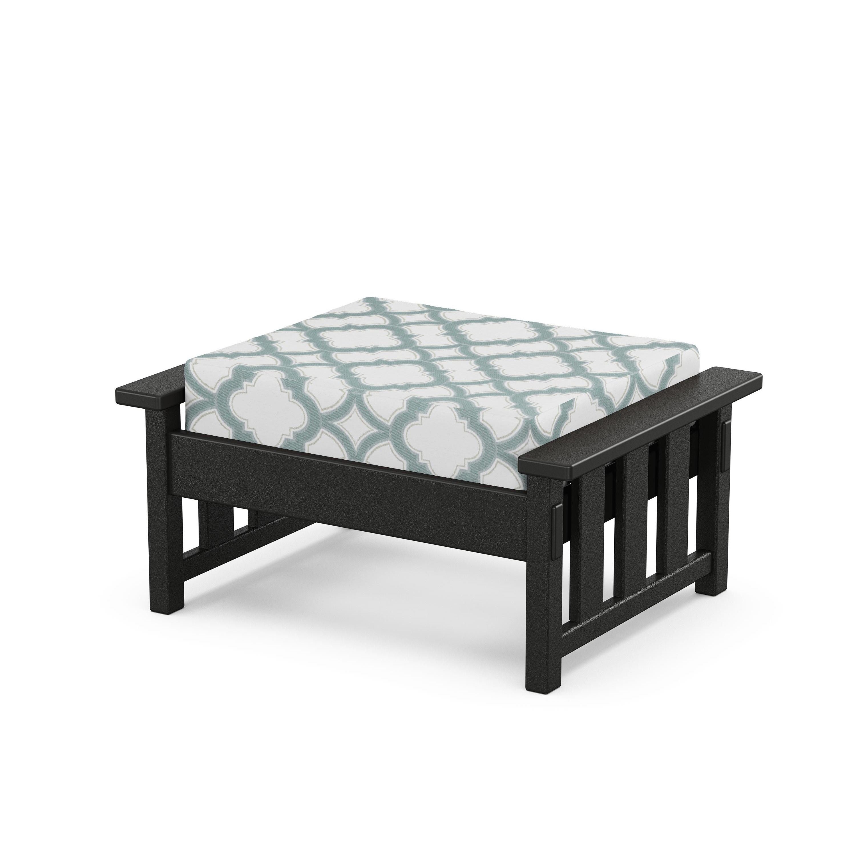 Acadia Deep Seating Ottoman