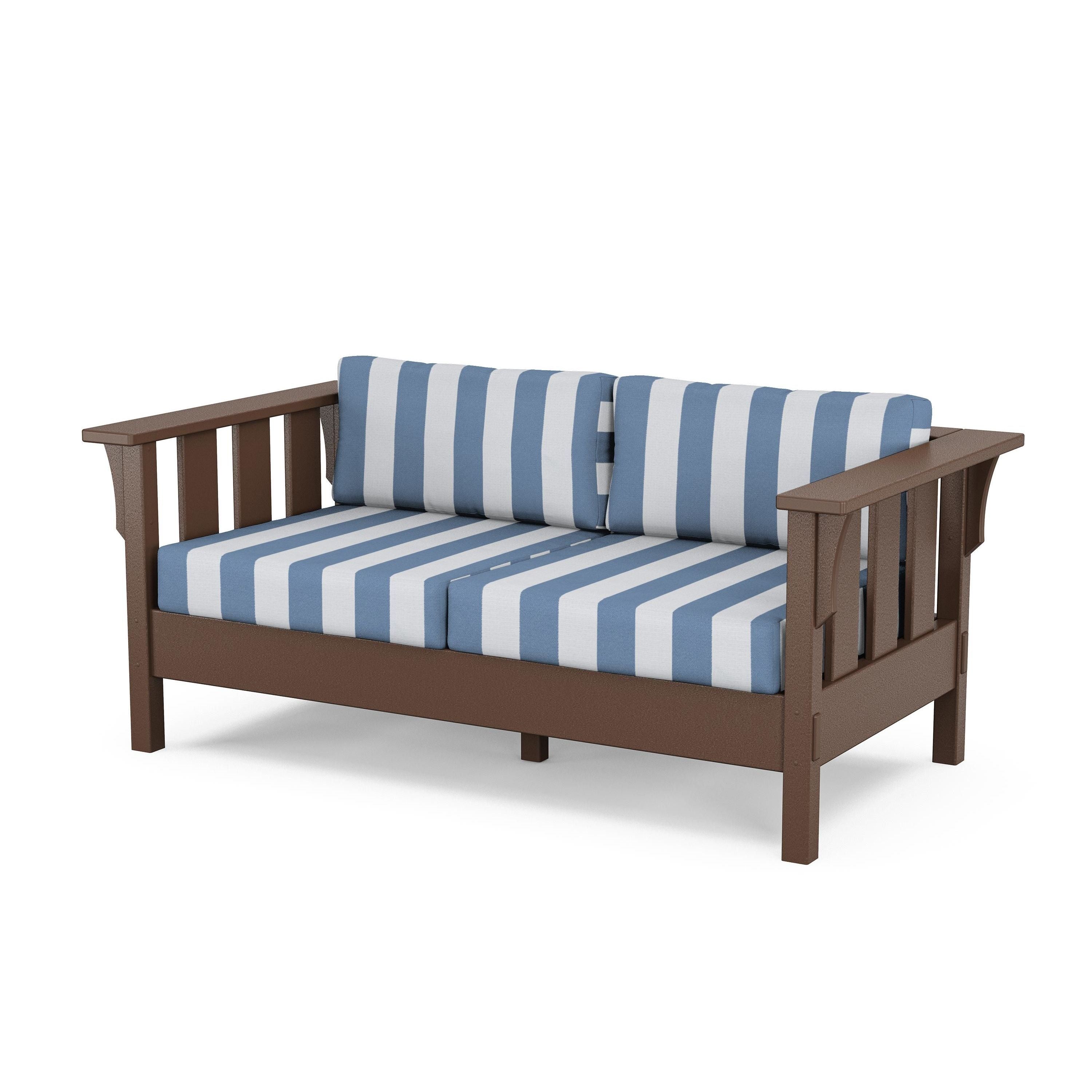 Acadia Deep Seating Loveseat