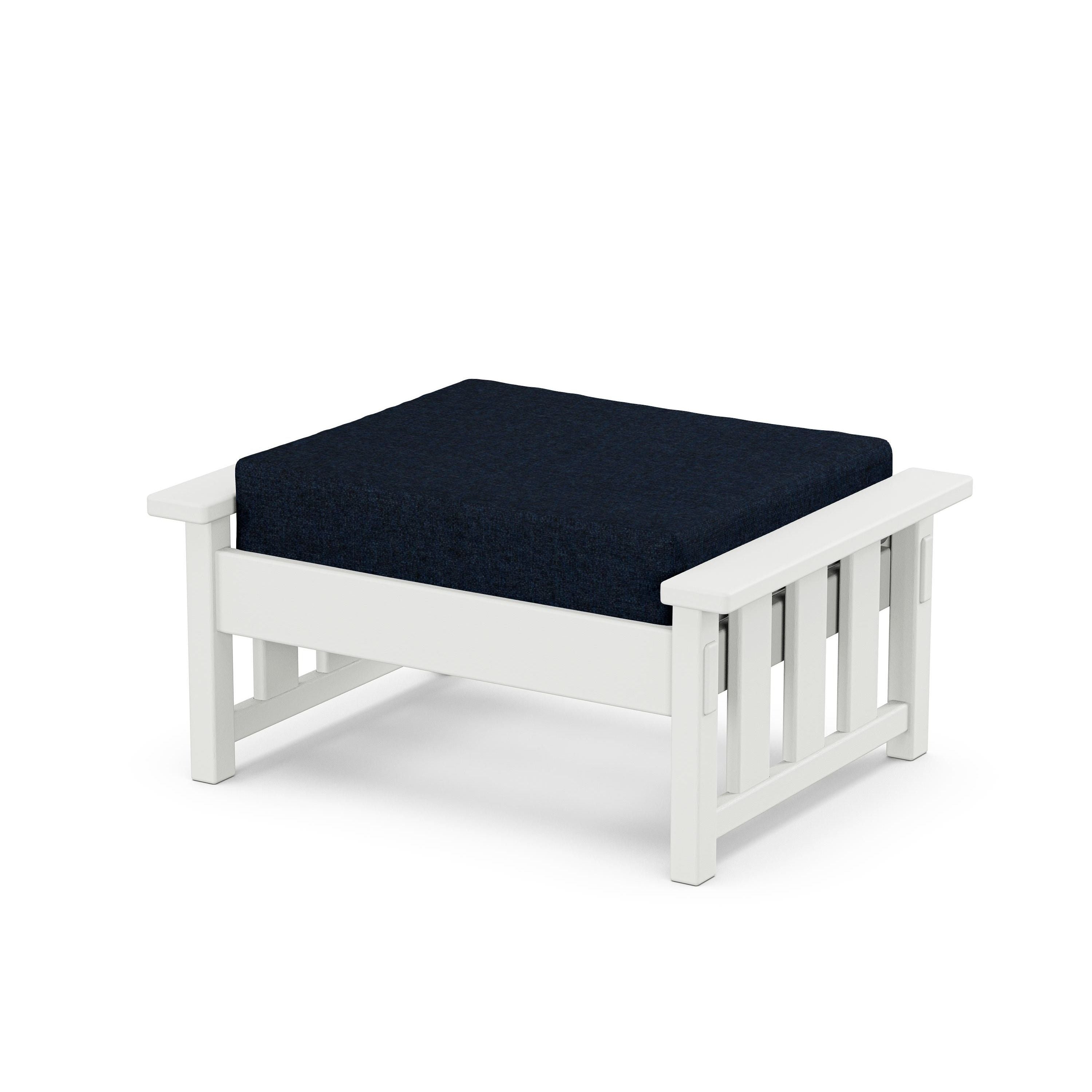 Acadia Deep Seating Ottoman