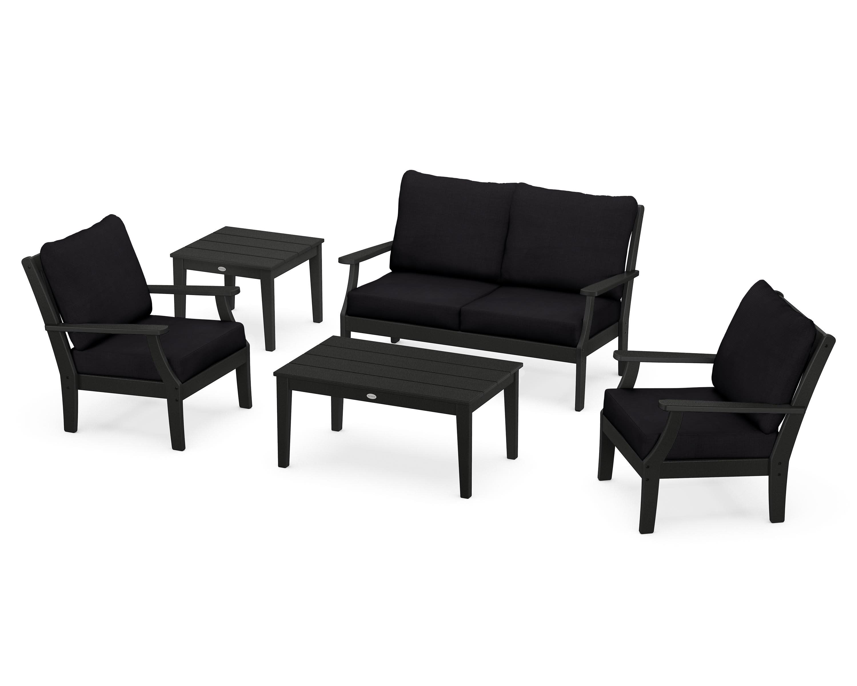 Braxton 5-Piece Deep Seating Set