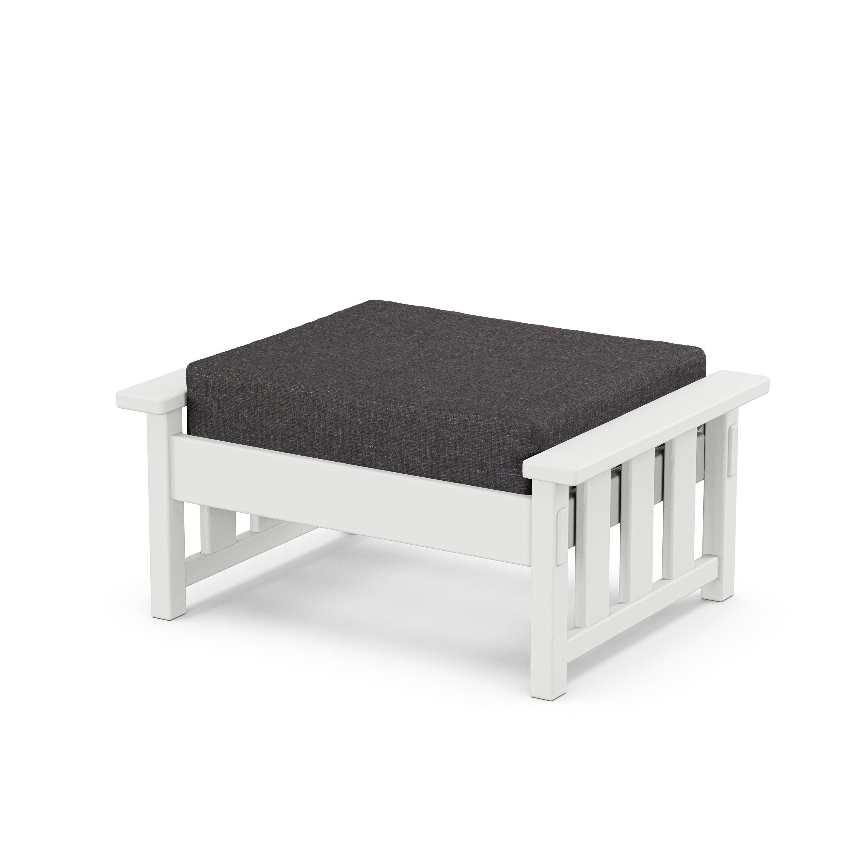 Acadia Deep Seating Ottoman