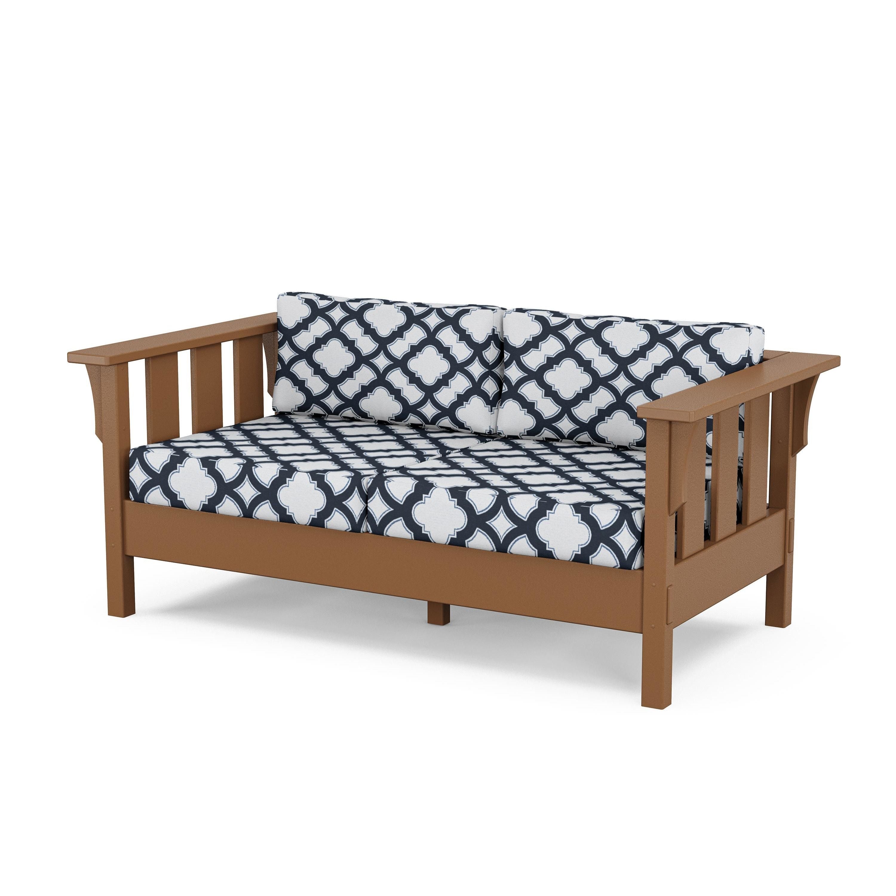 Acadia Deep Seating Loveseat