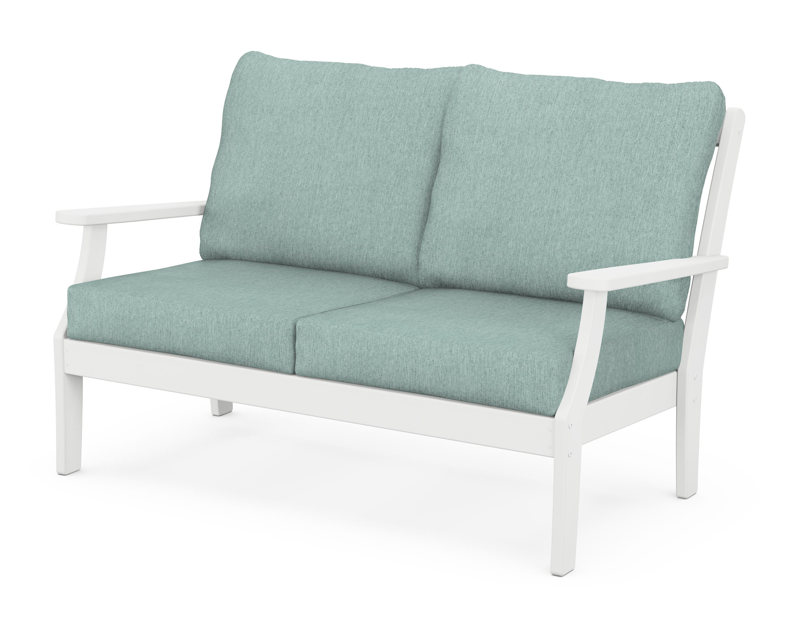 Braxton Deep Seating Loveseat
