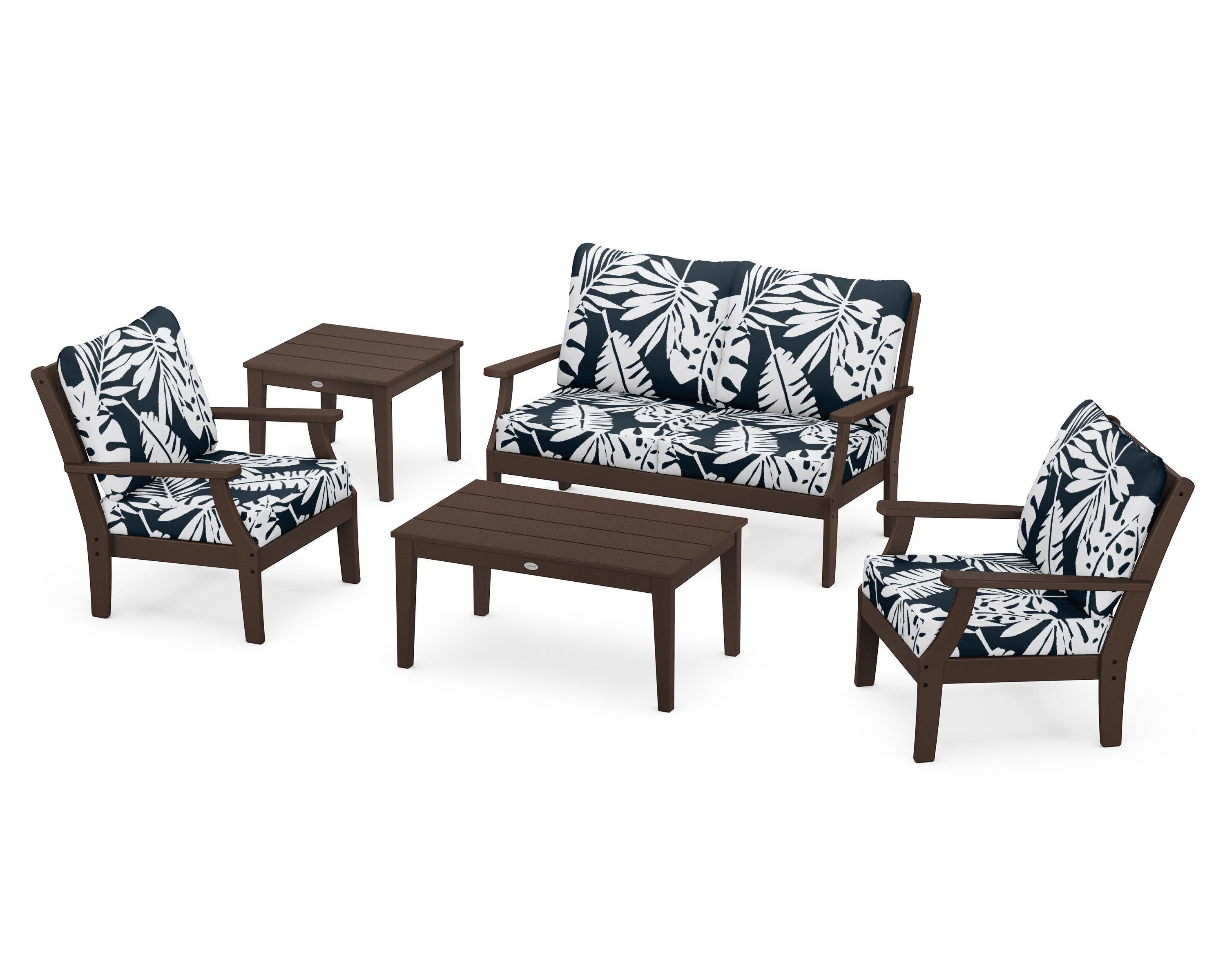 Braxton 5-Piece Deep Seating Set