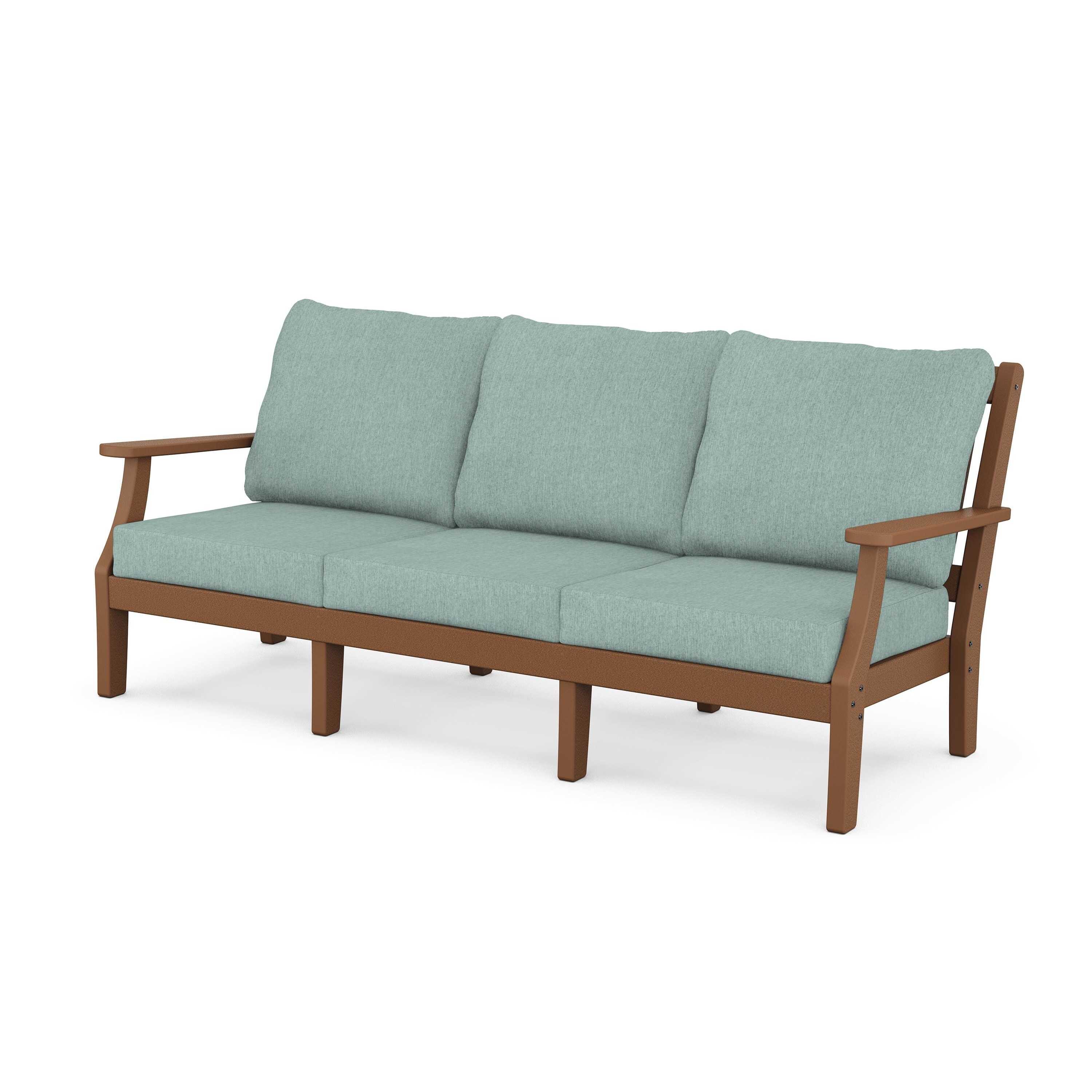 Chinoiserie Deep Seating Sofa