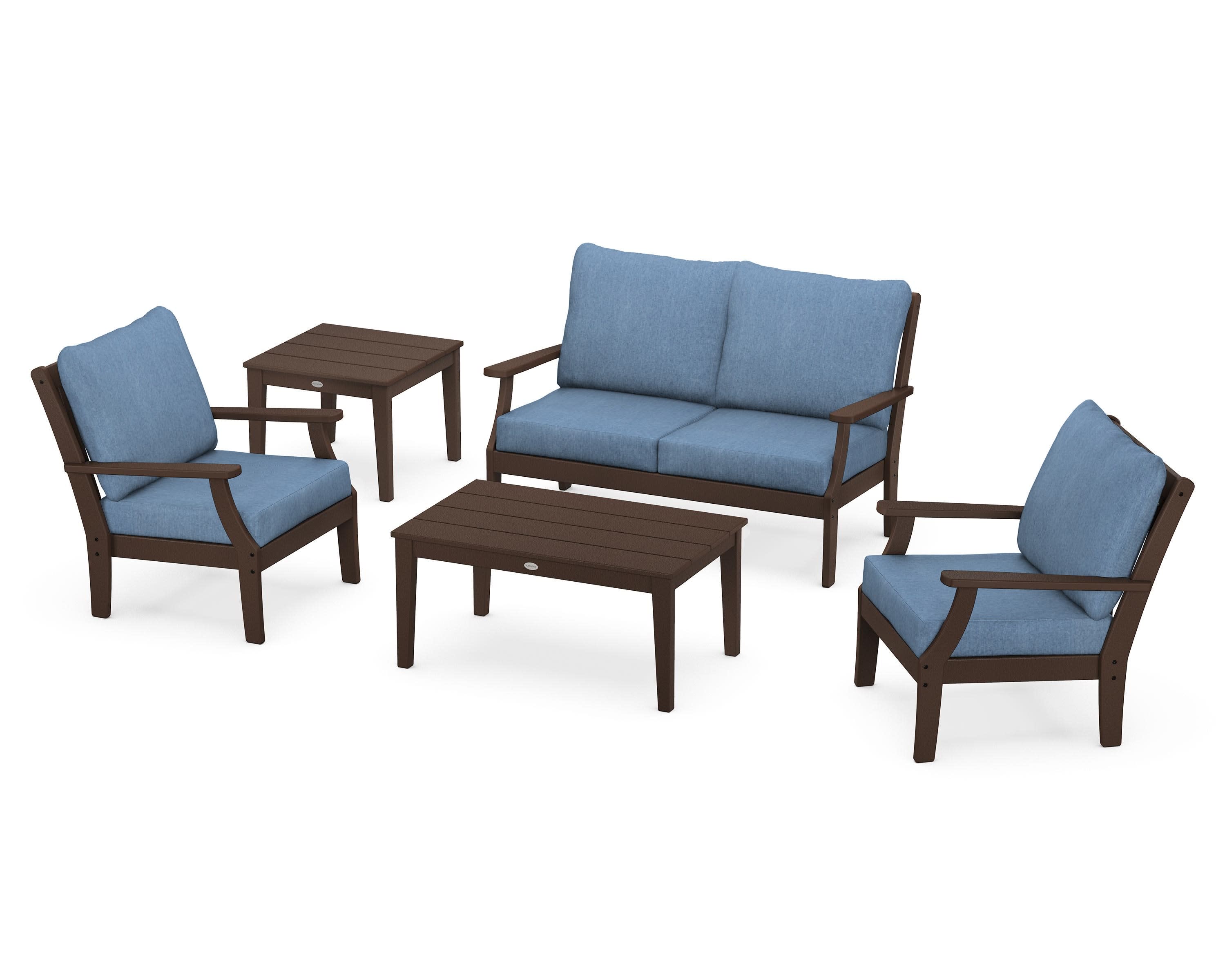 Braxton 5-Piece Deep Seating Set
