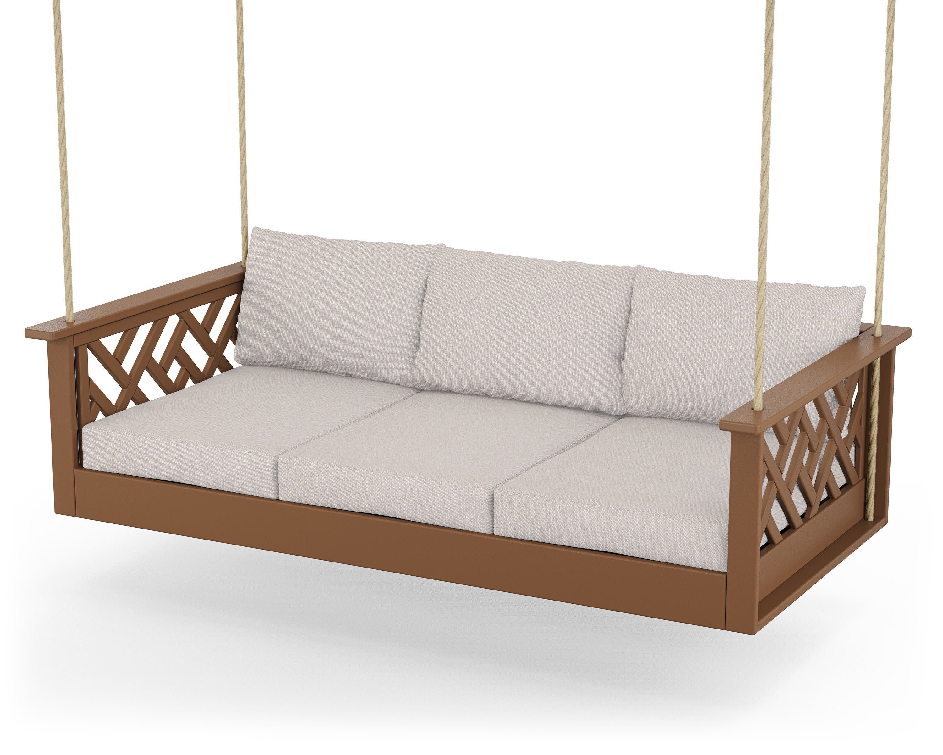 Chippendale Daybed Swing