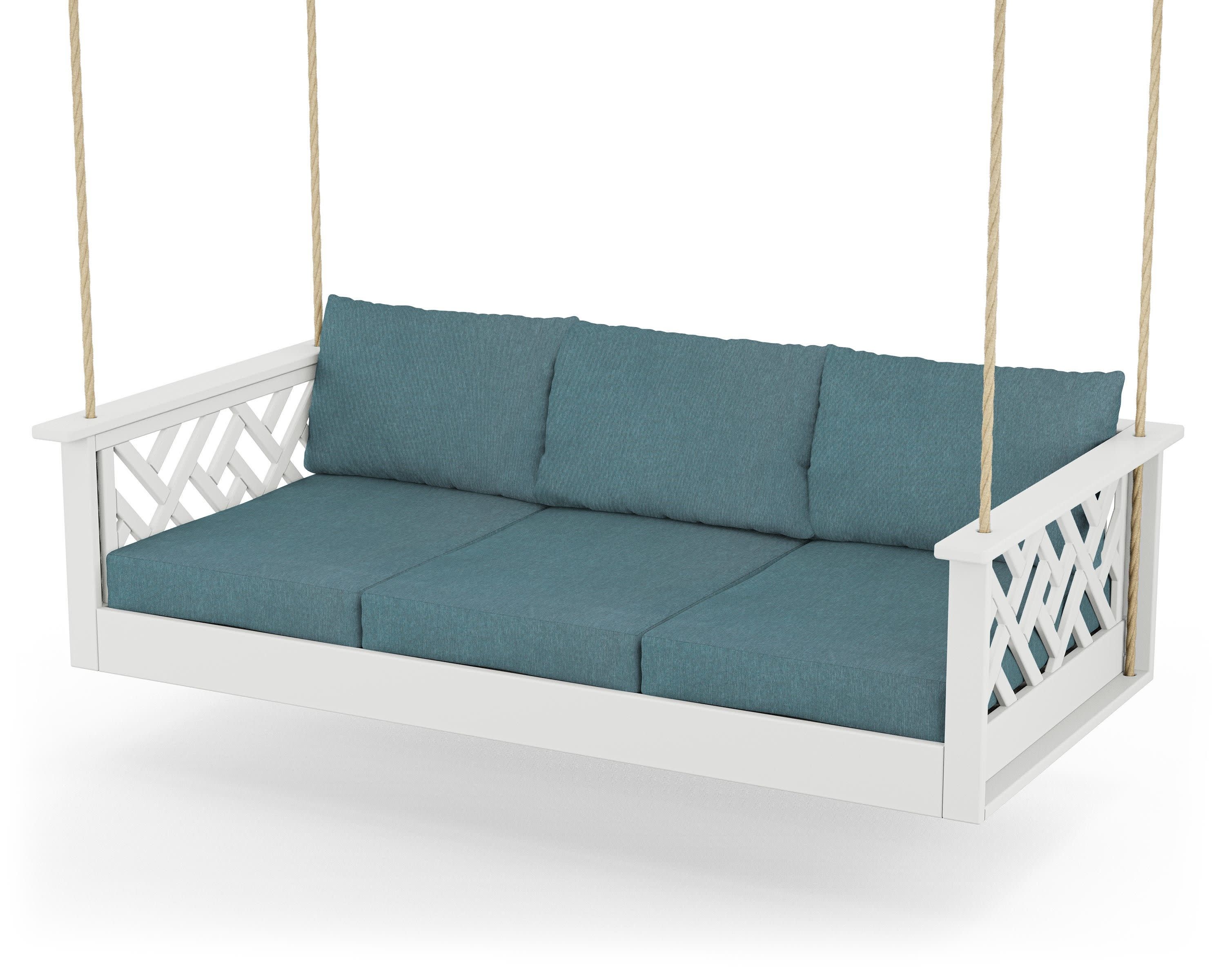 Chippendale Daybed Swing