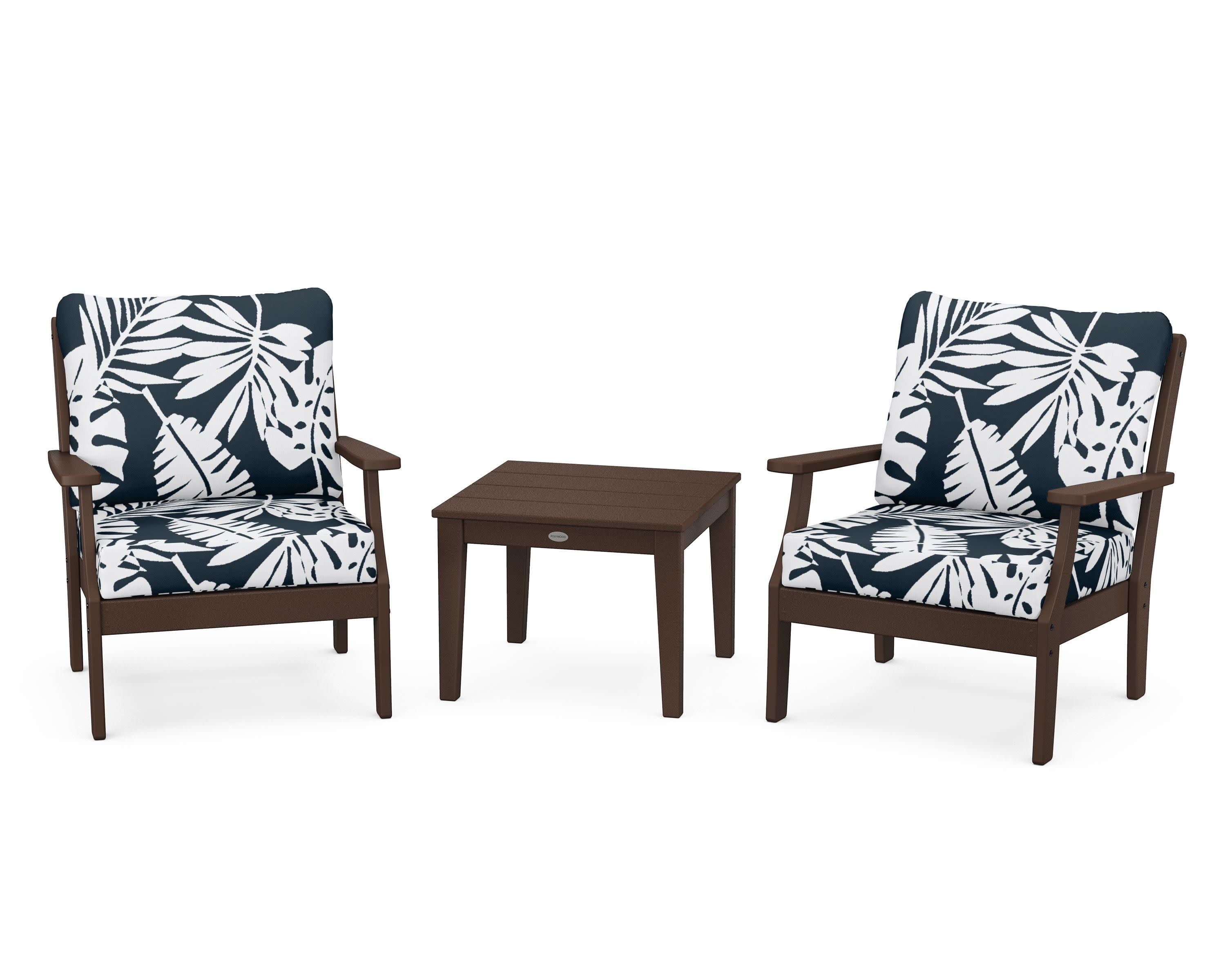 Braxton 3-Piece Deep Seating Set