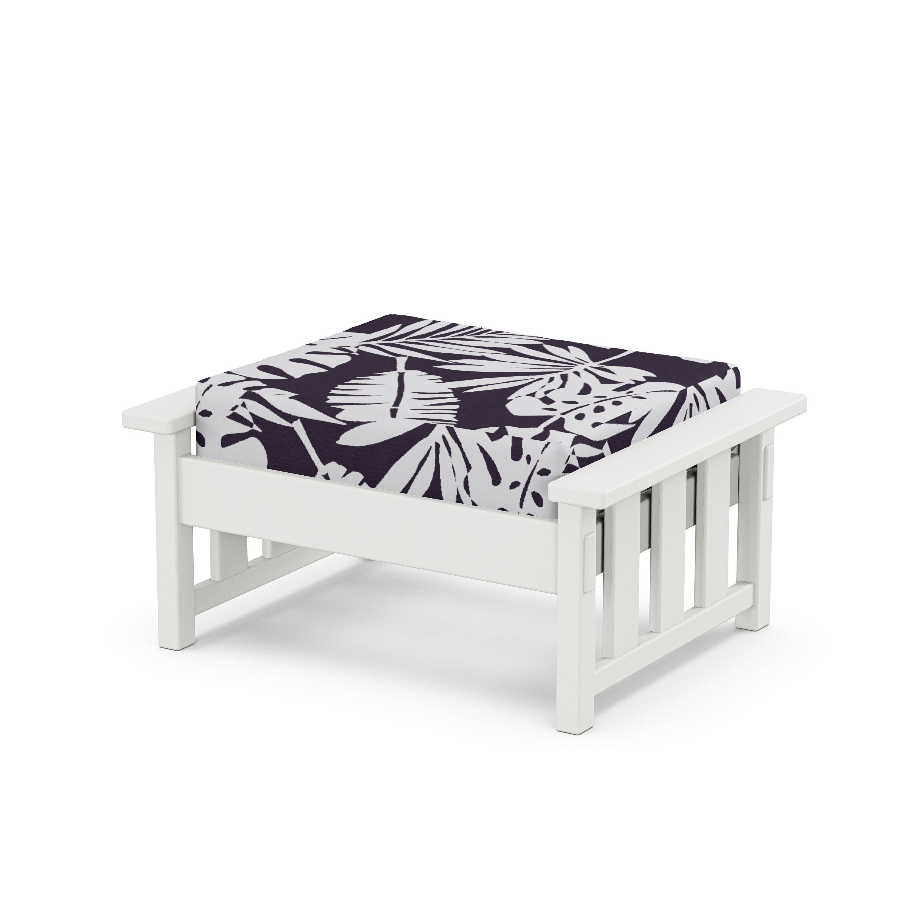 Acadia Deep Seating Ottoman