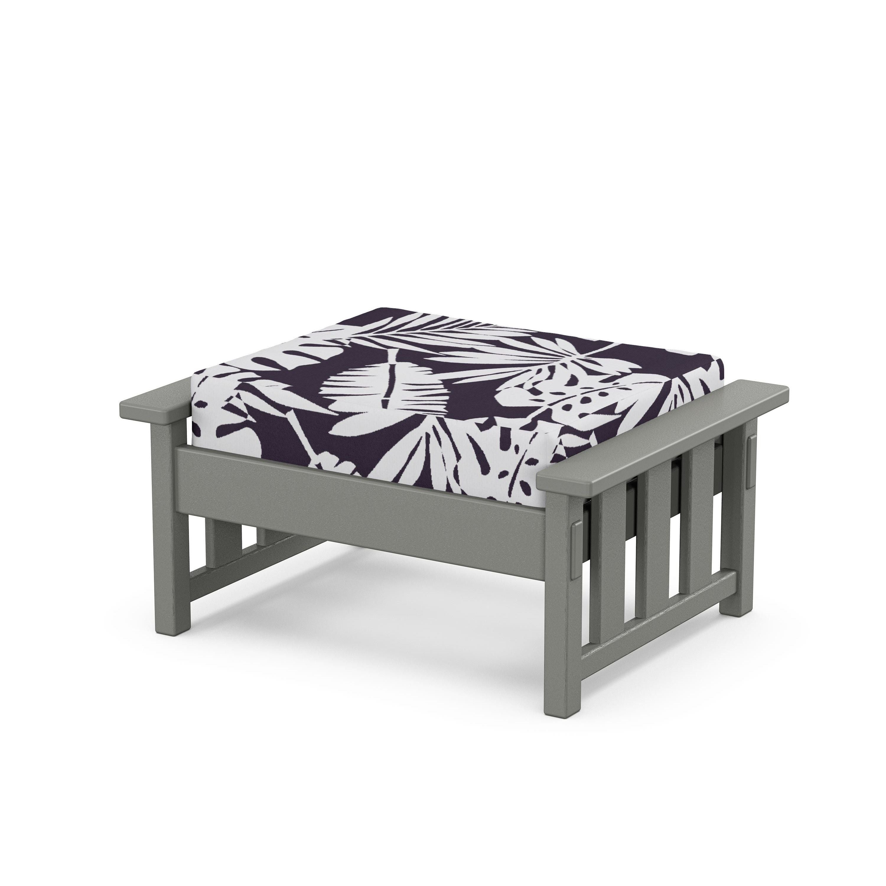 Acadia Deep Seating Ottoman