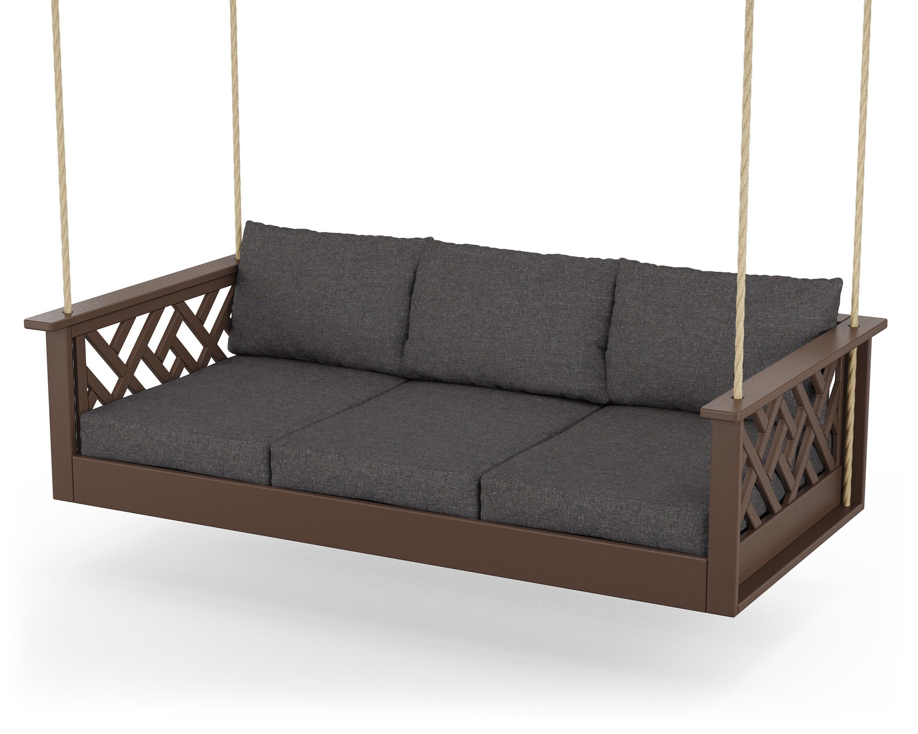 Chippendale Daybed Swing