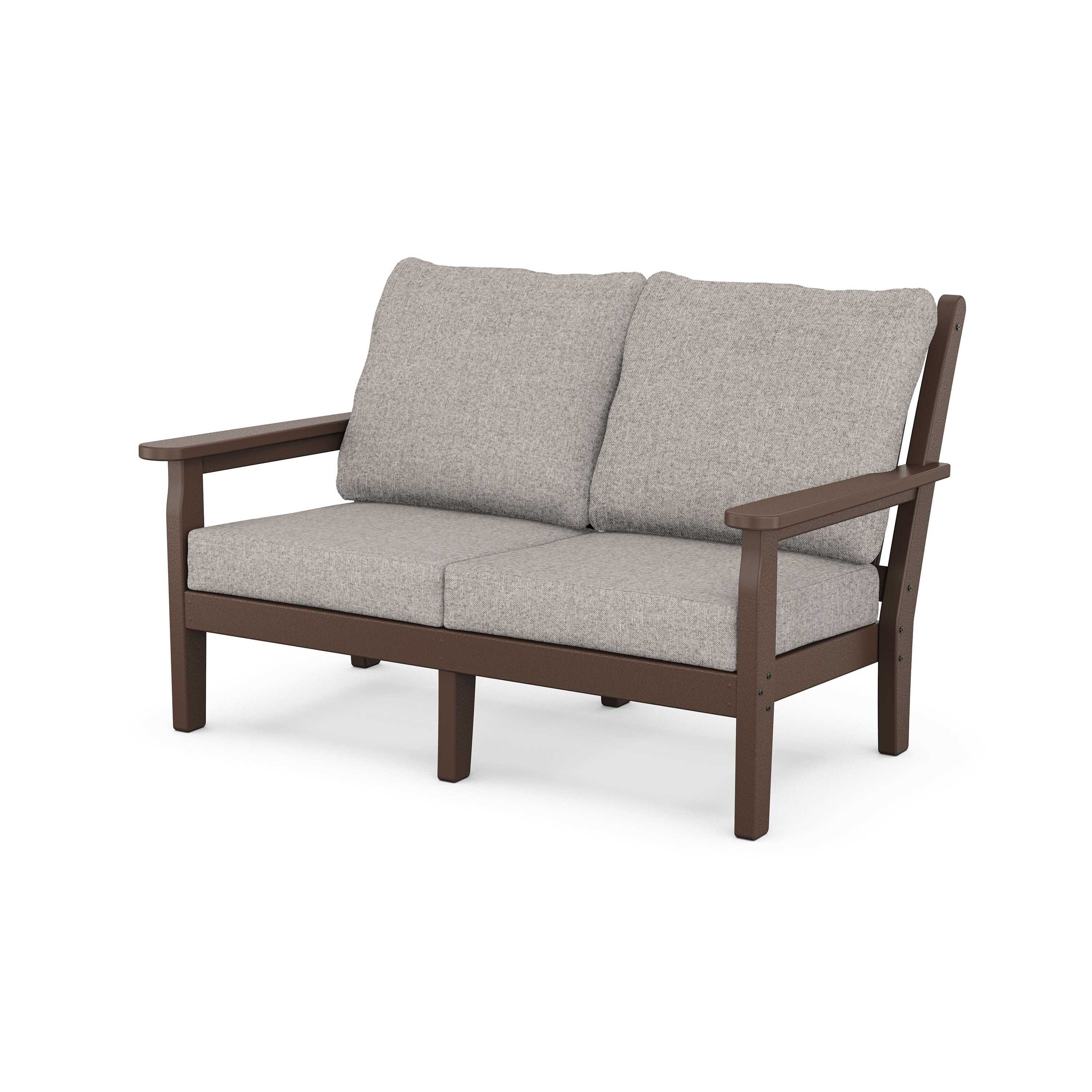 Chippendale Deep Seating Loveseat