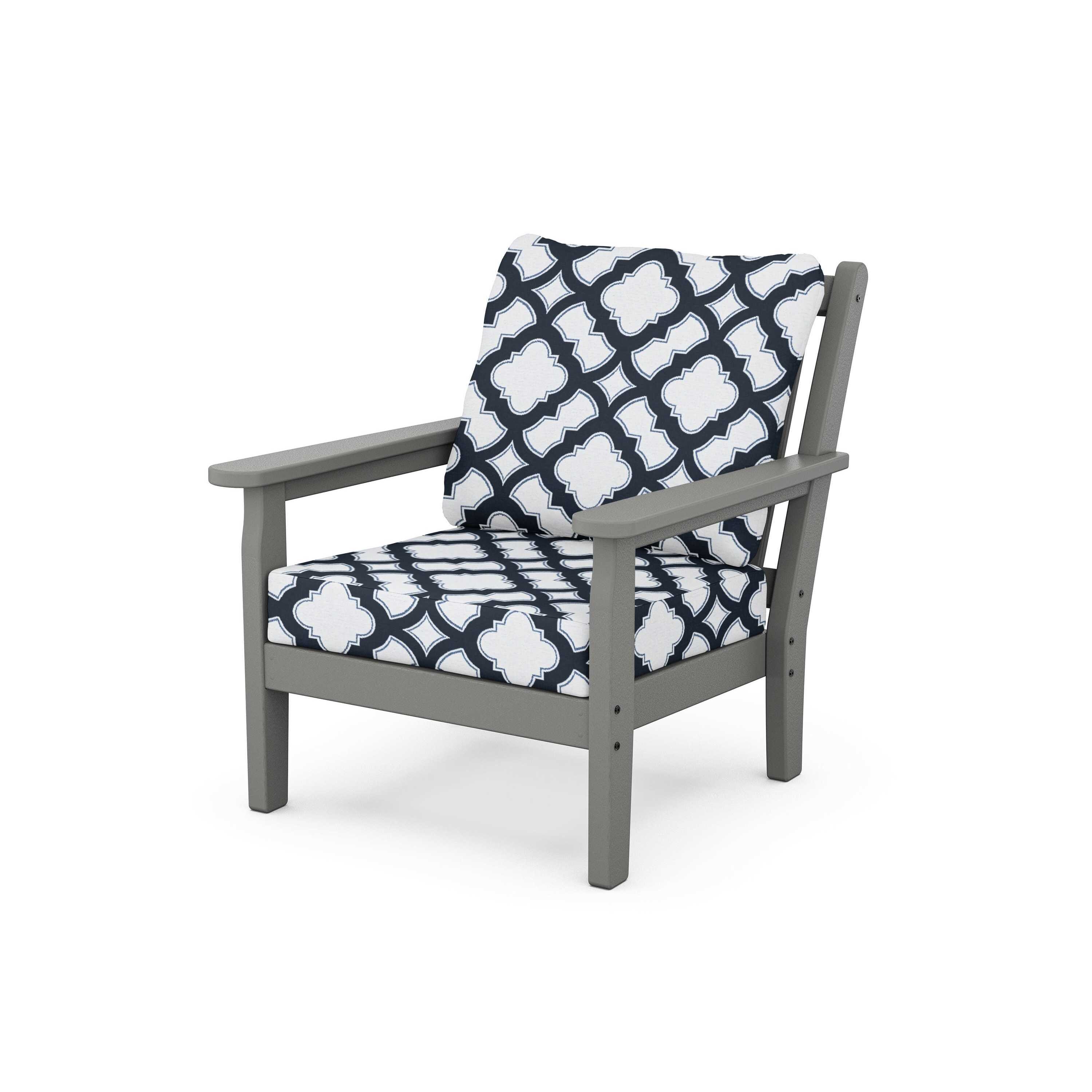 Chippendale Deep Seating Chair