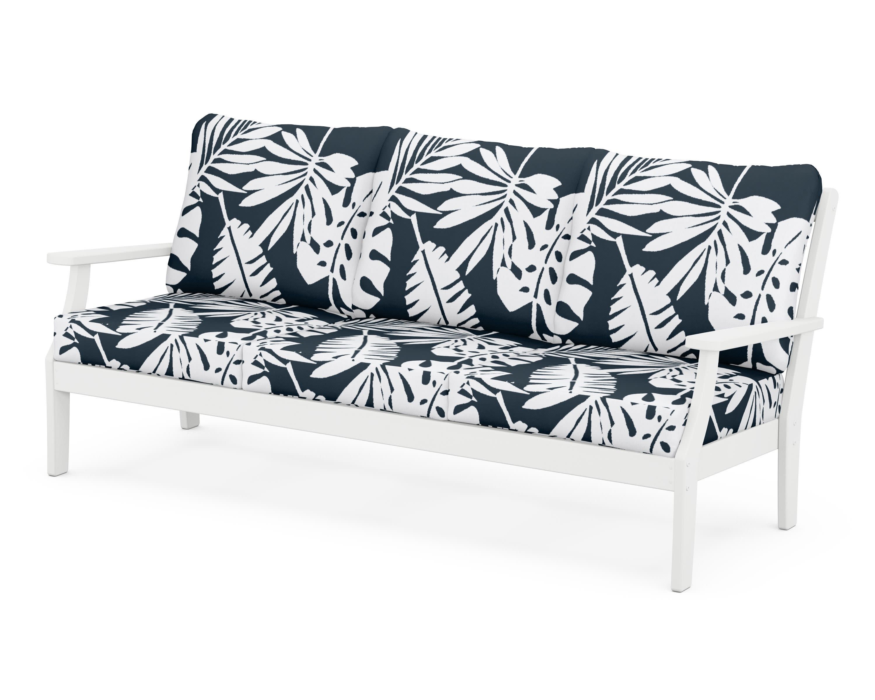 Braxton Deep Seating Sofa