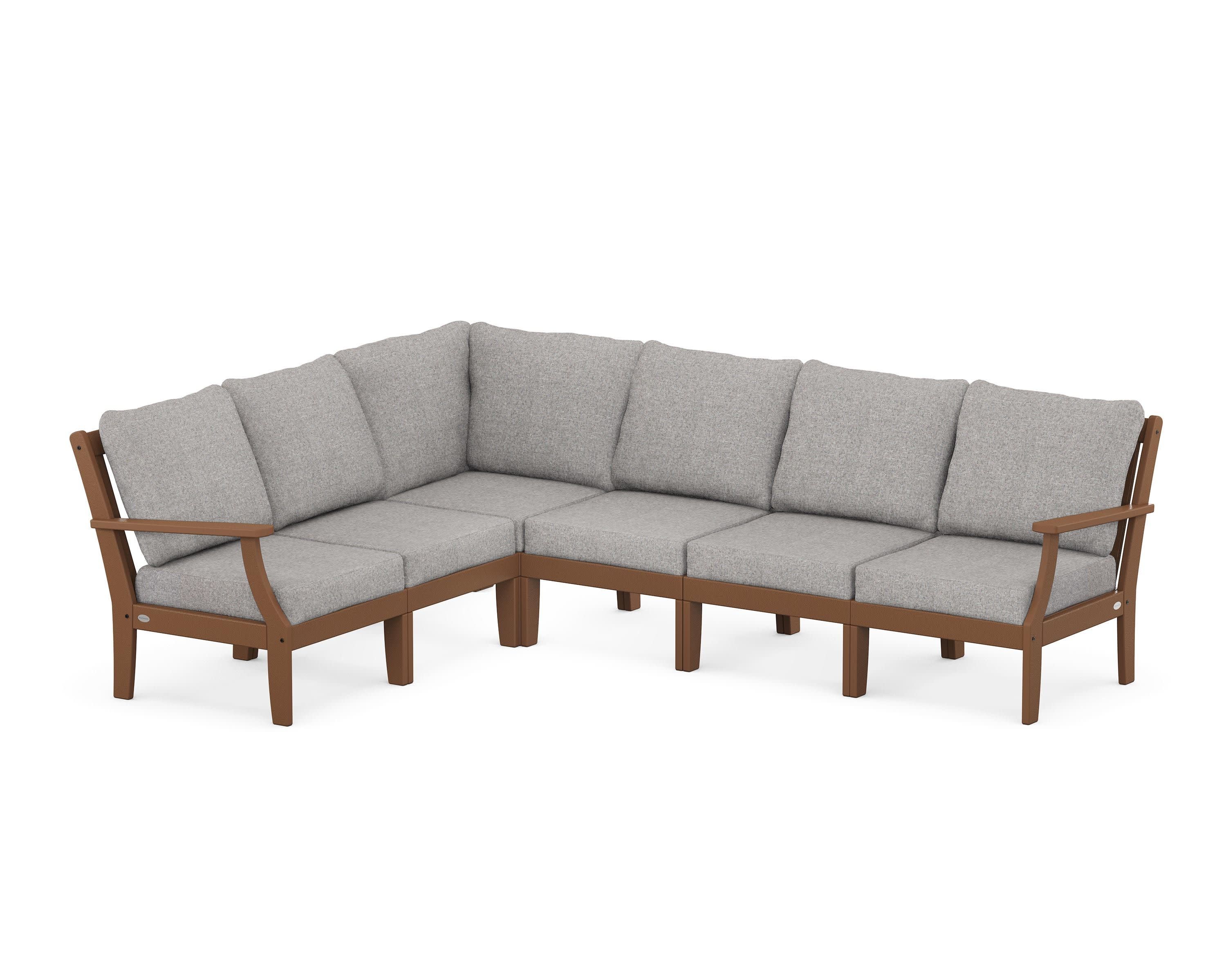 Braxton Modular 6-Piece Deep Seating Set
