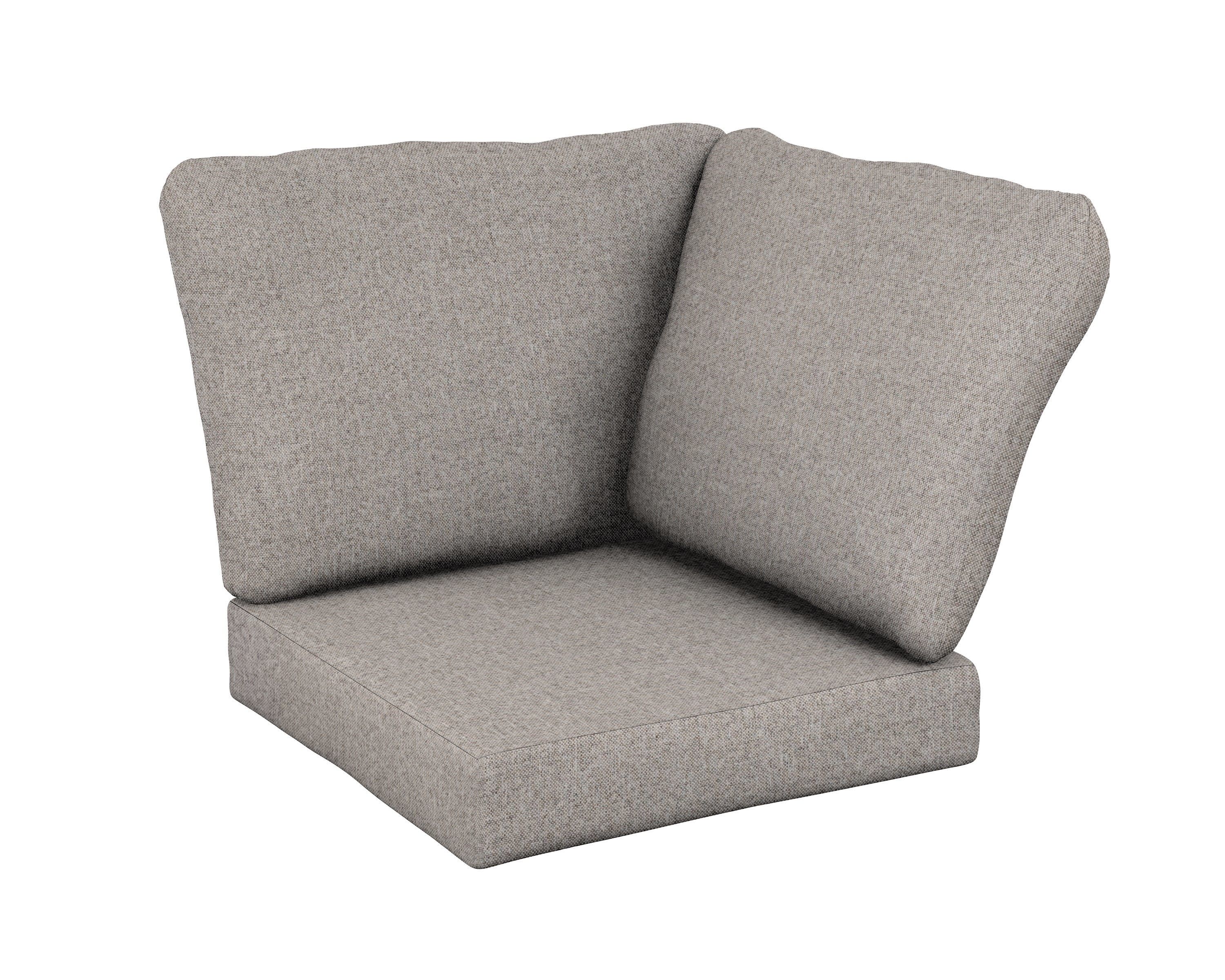 Baffle Modular Corner Cushion
