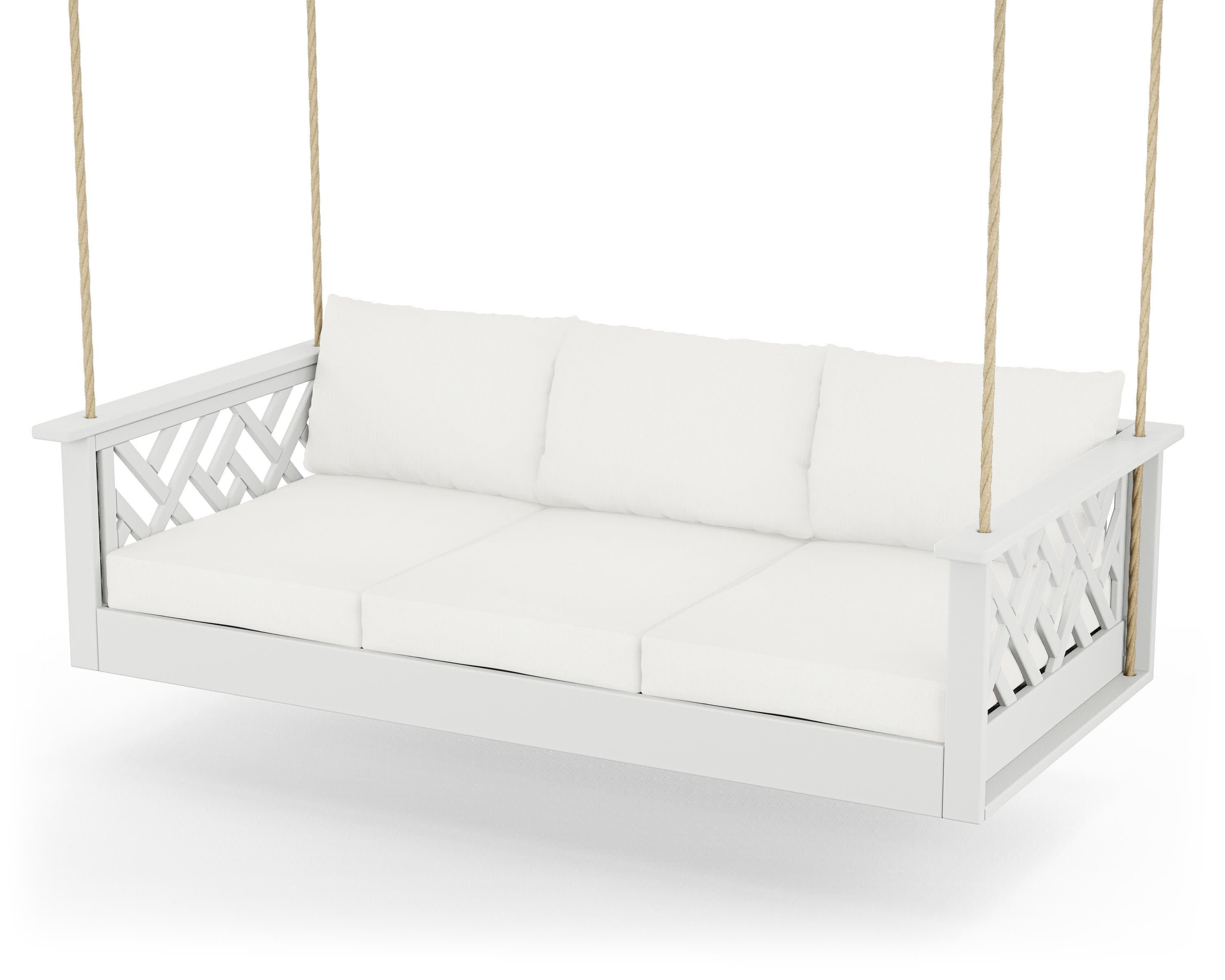 Chippendale Daybed Swing