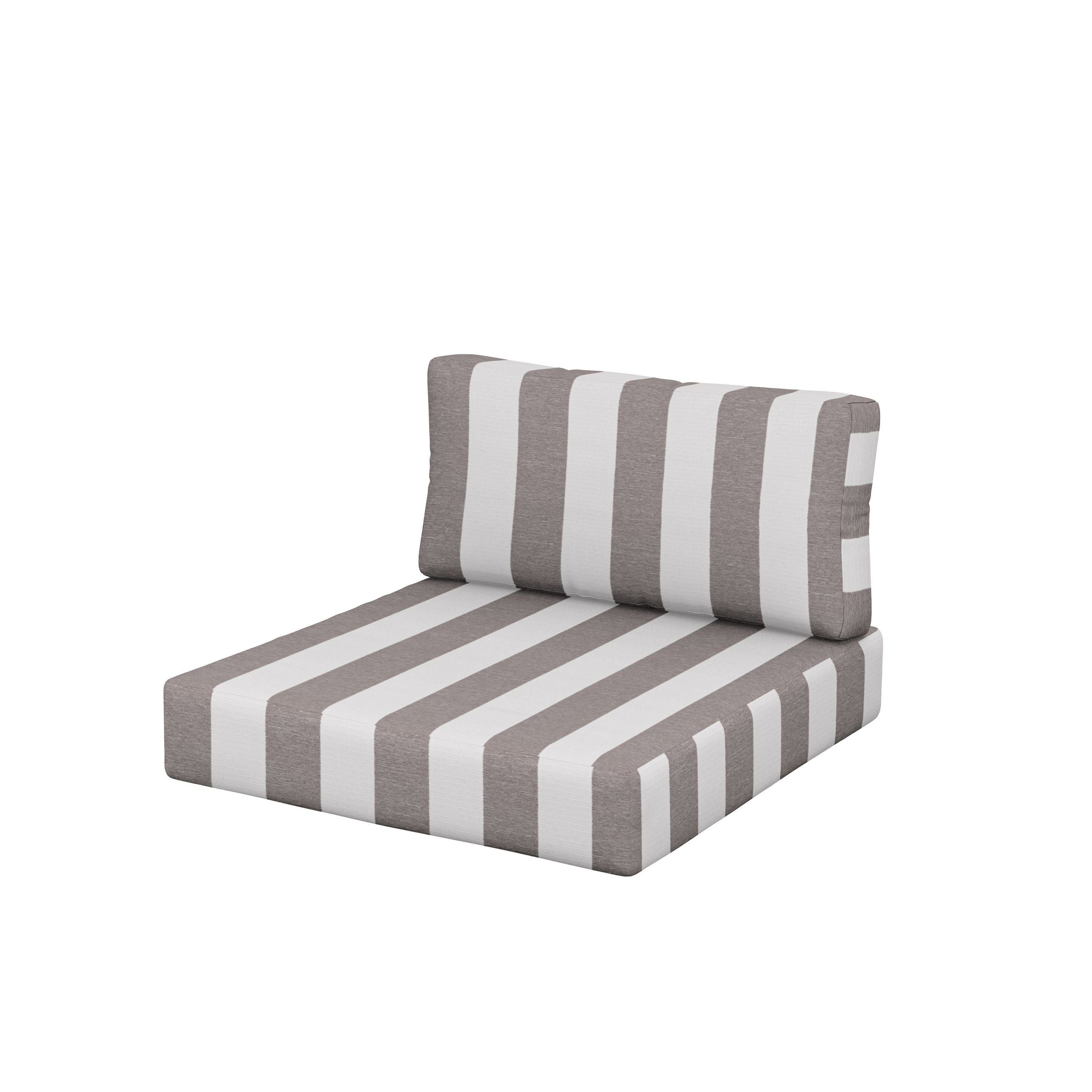 Acadia Back/Seat Cushion Set