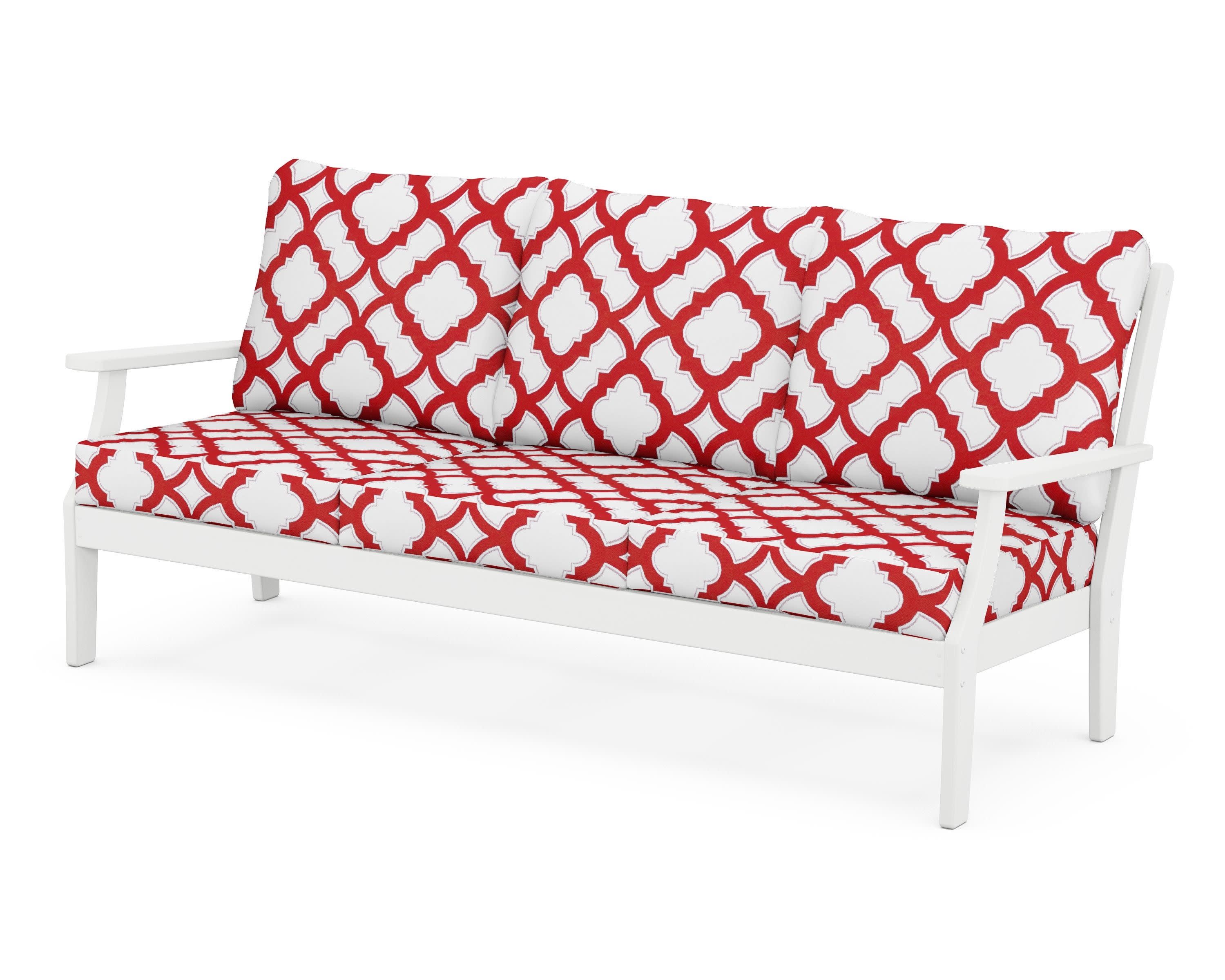 Braxton Deep Seating Sofa