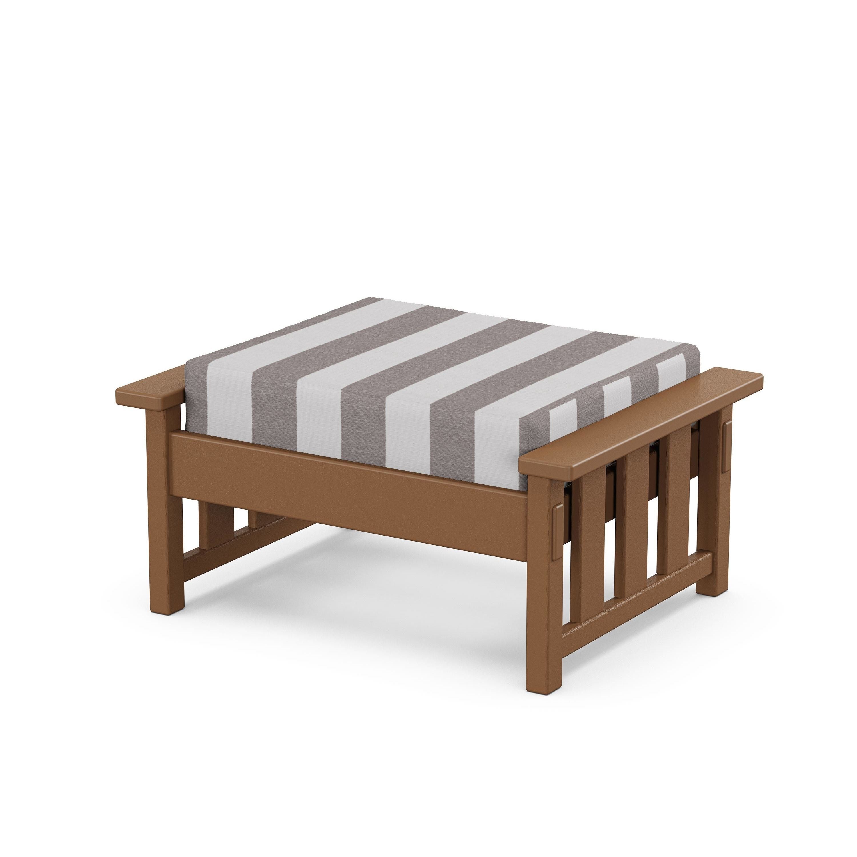 Acadia Deep Seating Ottoman