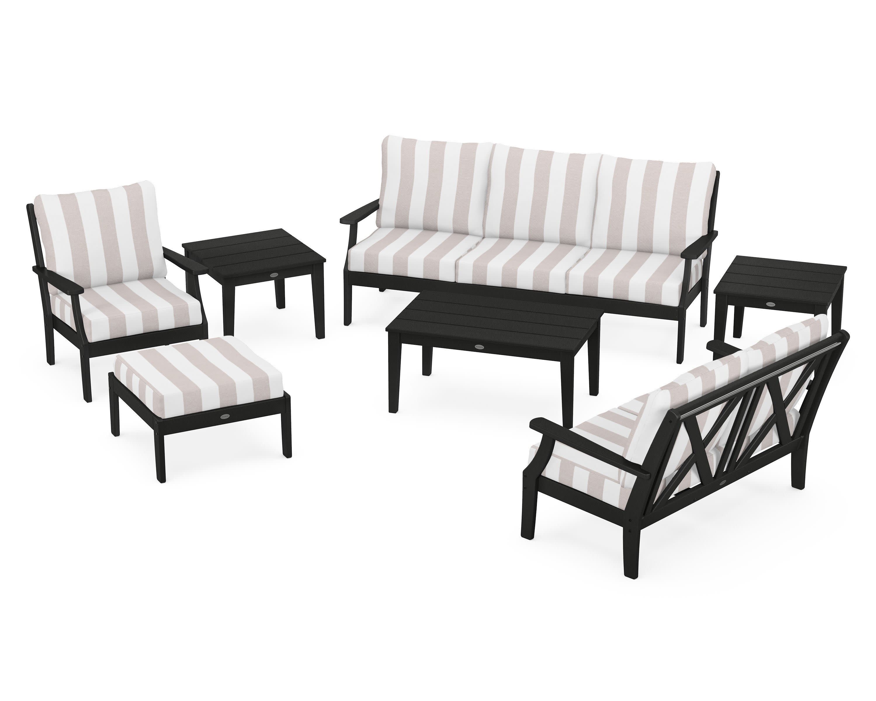 Braxton 7-Piece Deep Seating Set