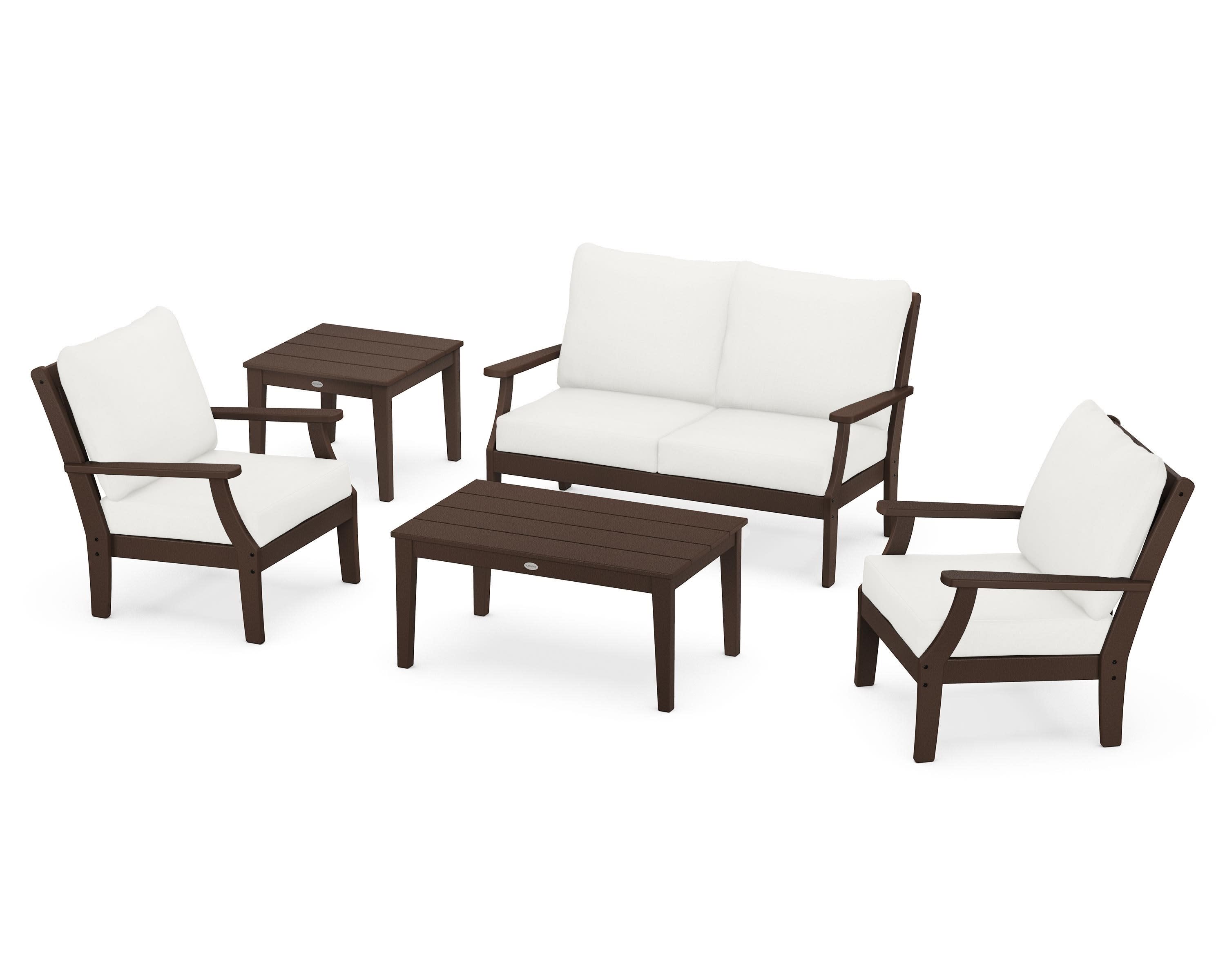 Braxton 5-Piece Deep Seating Set