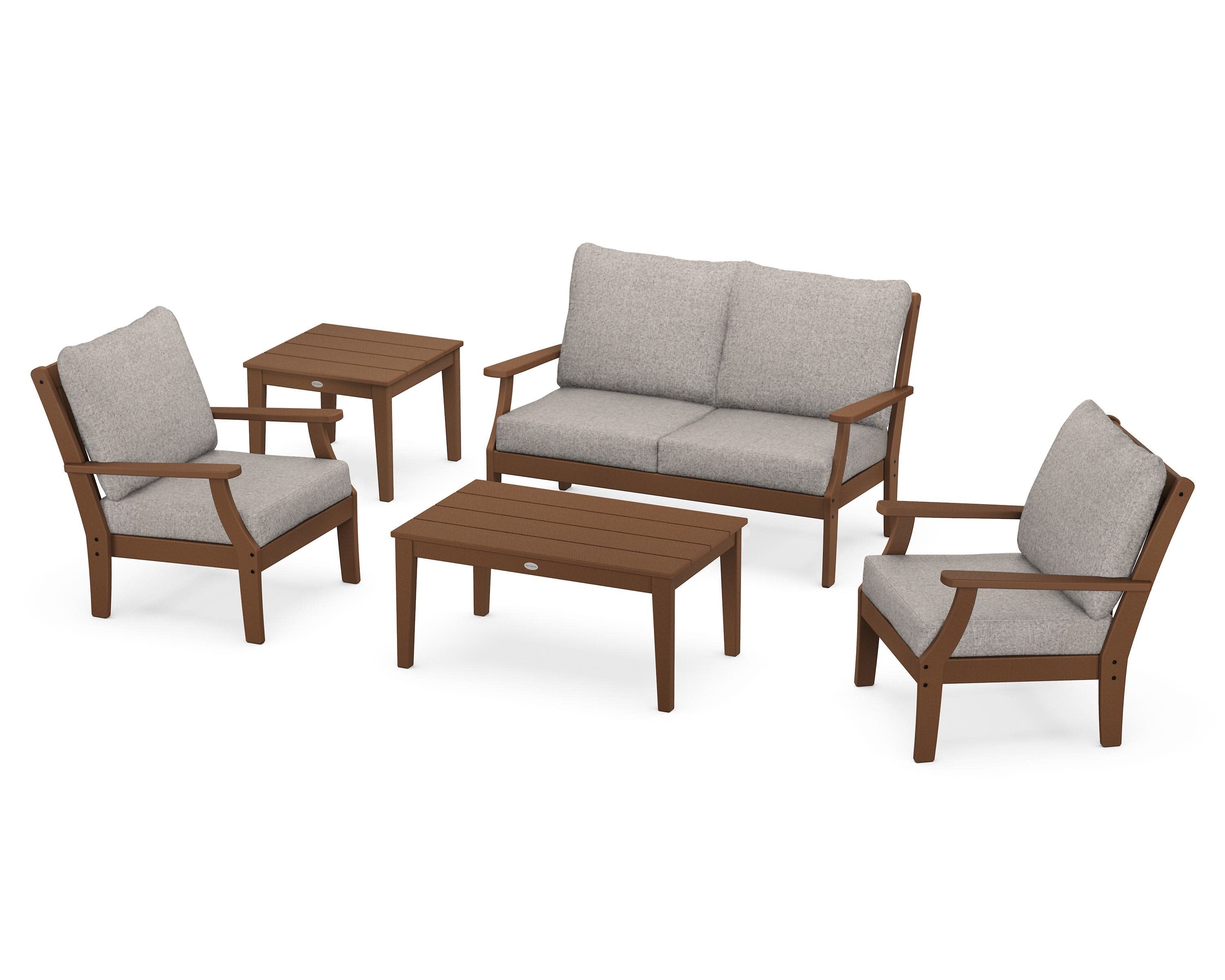 Braxton 5-Piece Deep Seating Set