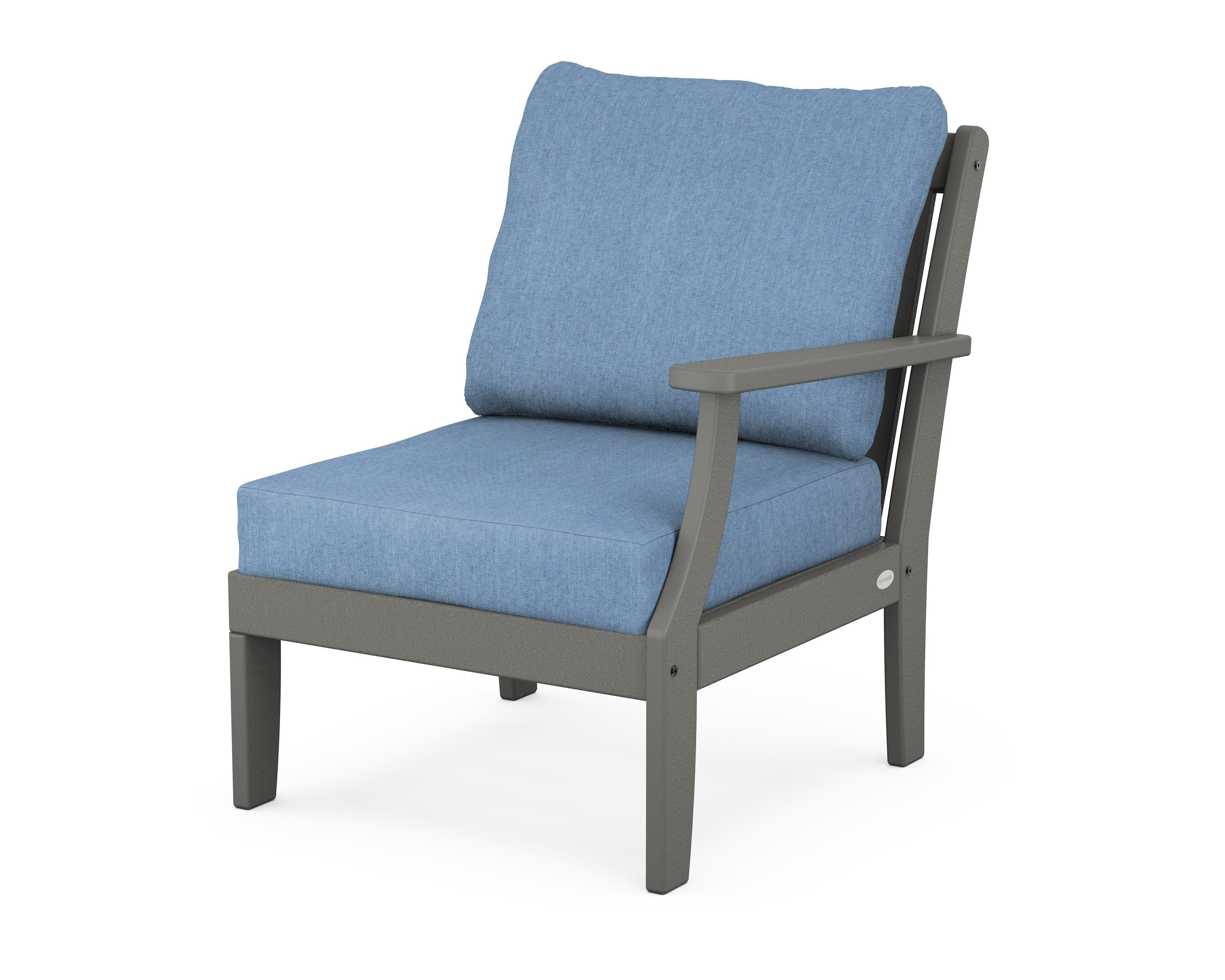 Braxton Modular Right Arm Chair