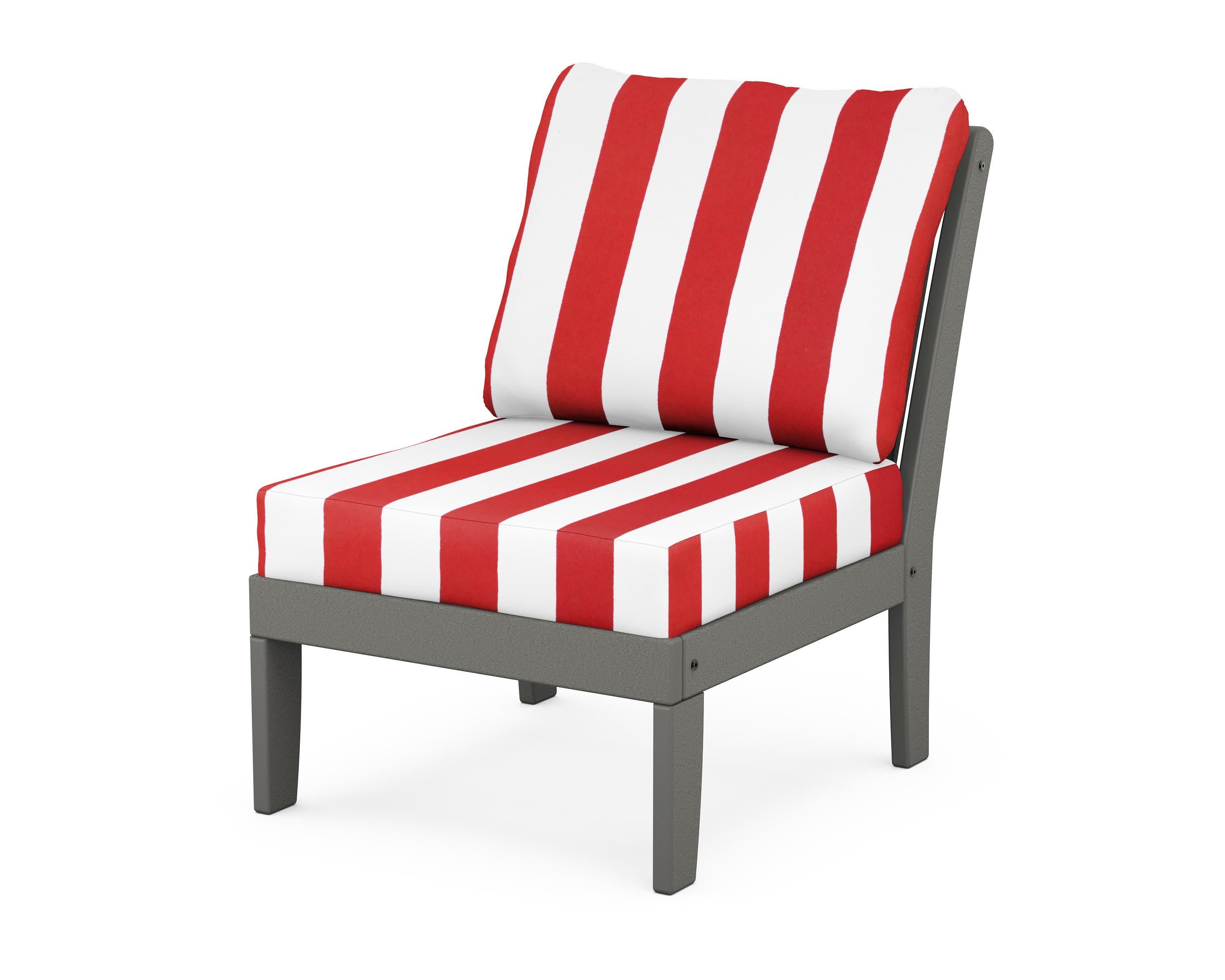 Braxton Modular Armless Chair