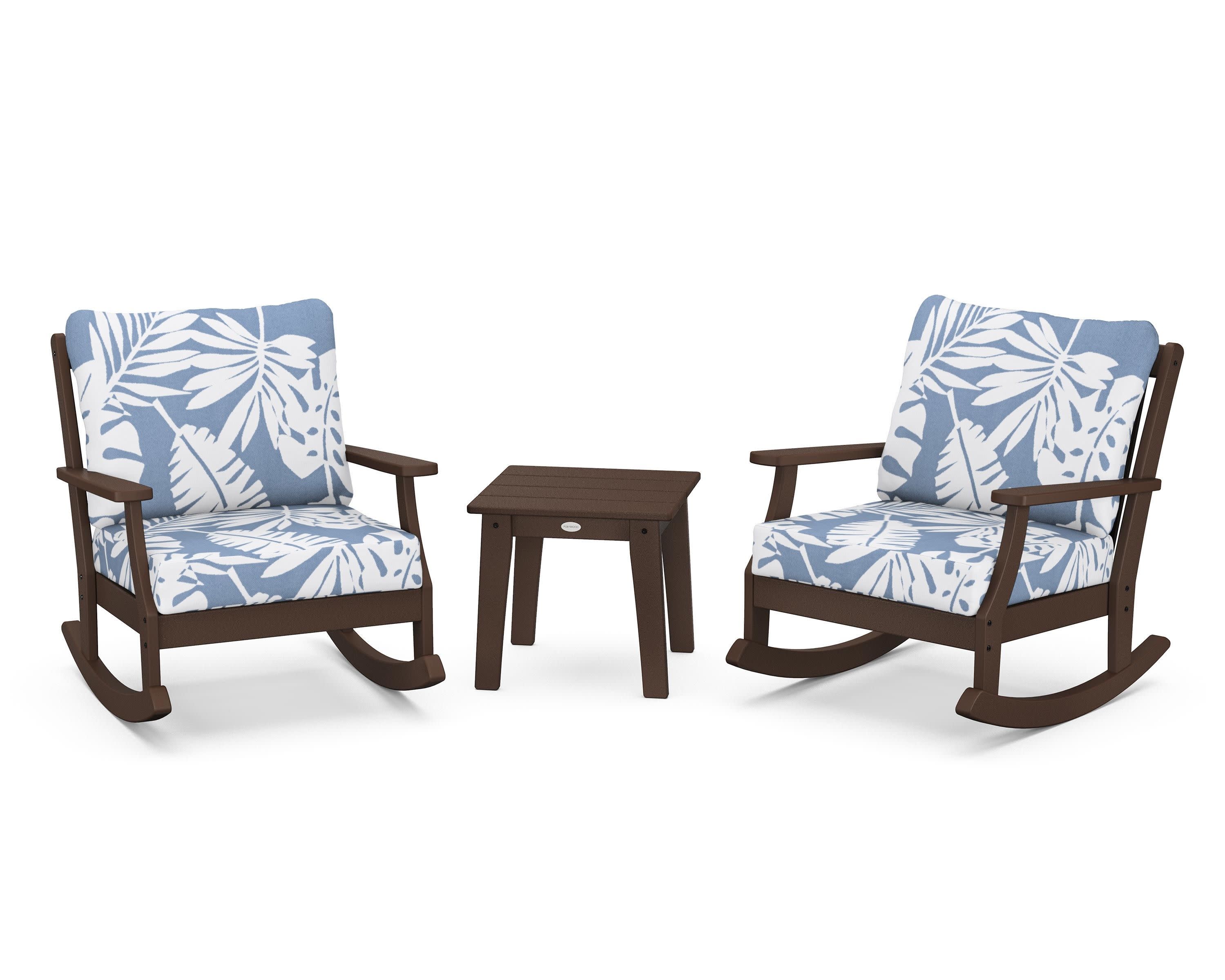 Braxton 3-Piece Deep Seating Rocker Set