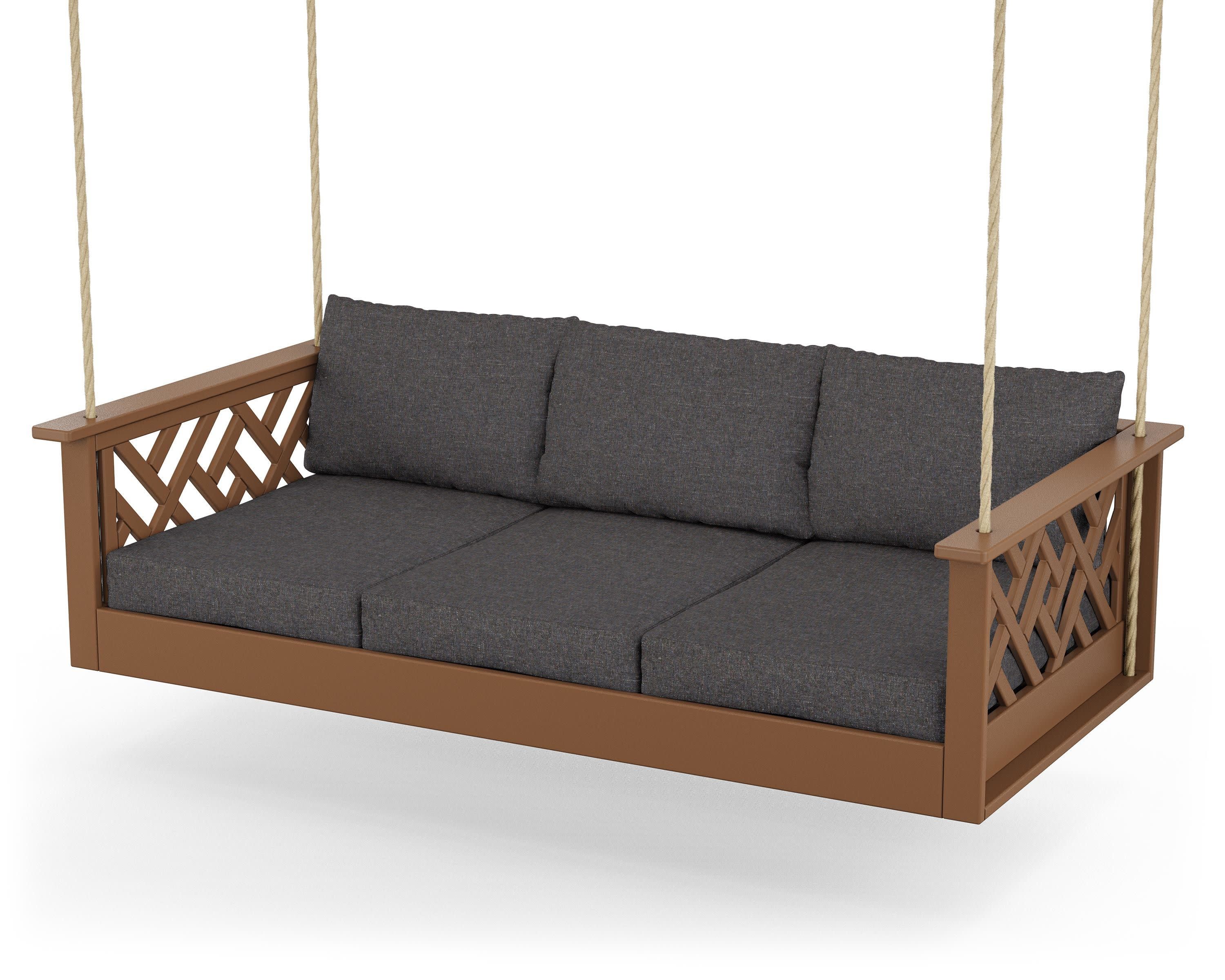 Chippendale Daybed Swing