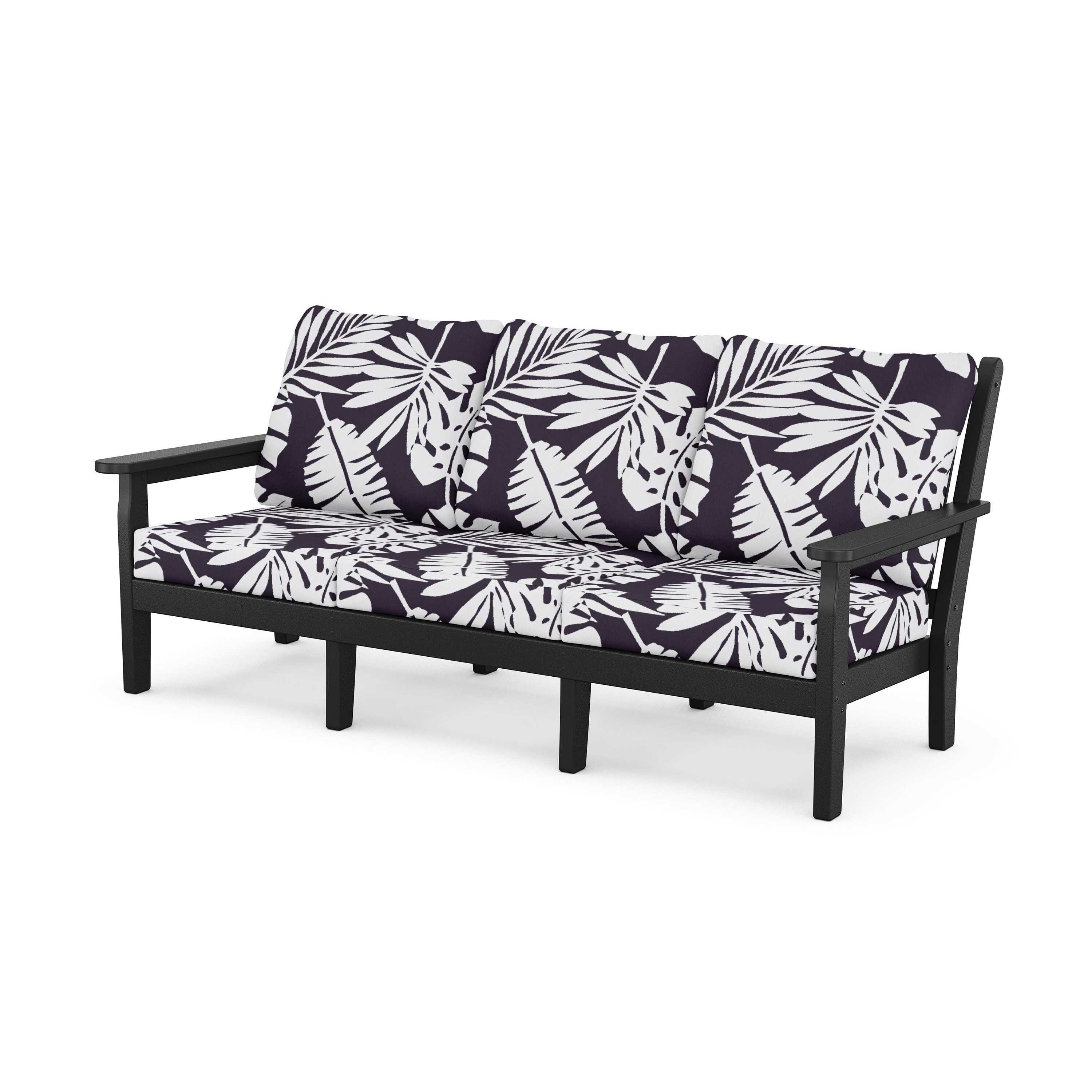 Chippendale Deep Seating Sofa