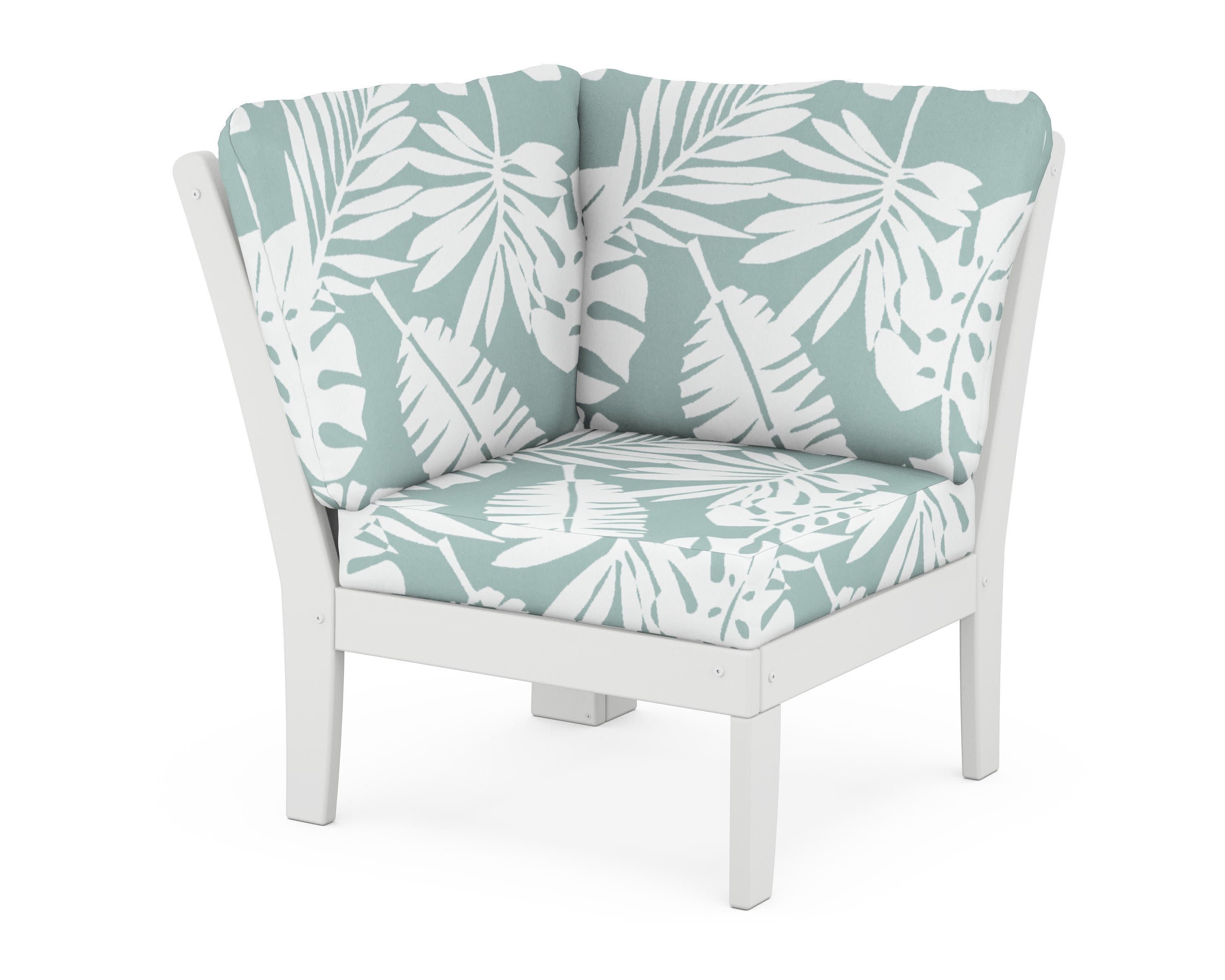 Braxton Modular Corner Chair