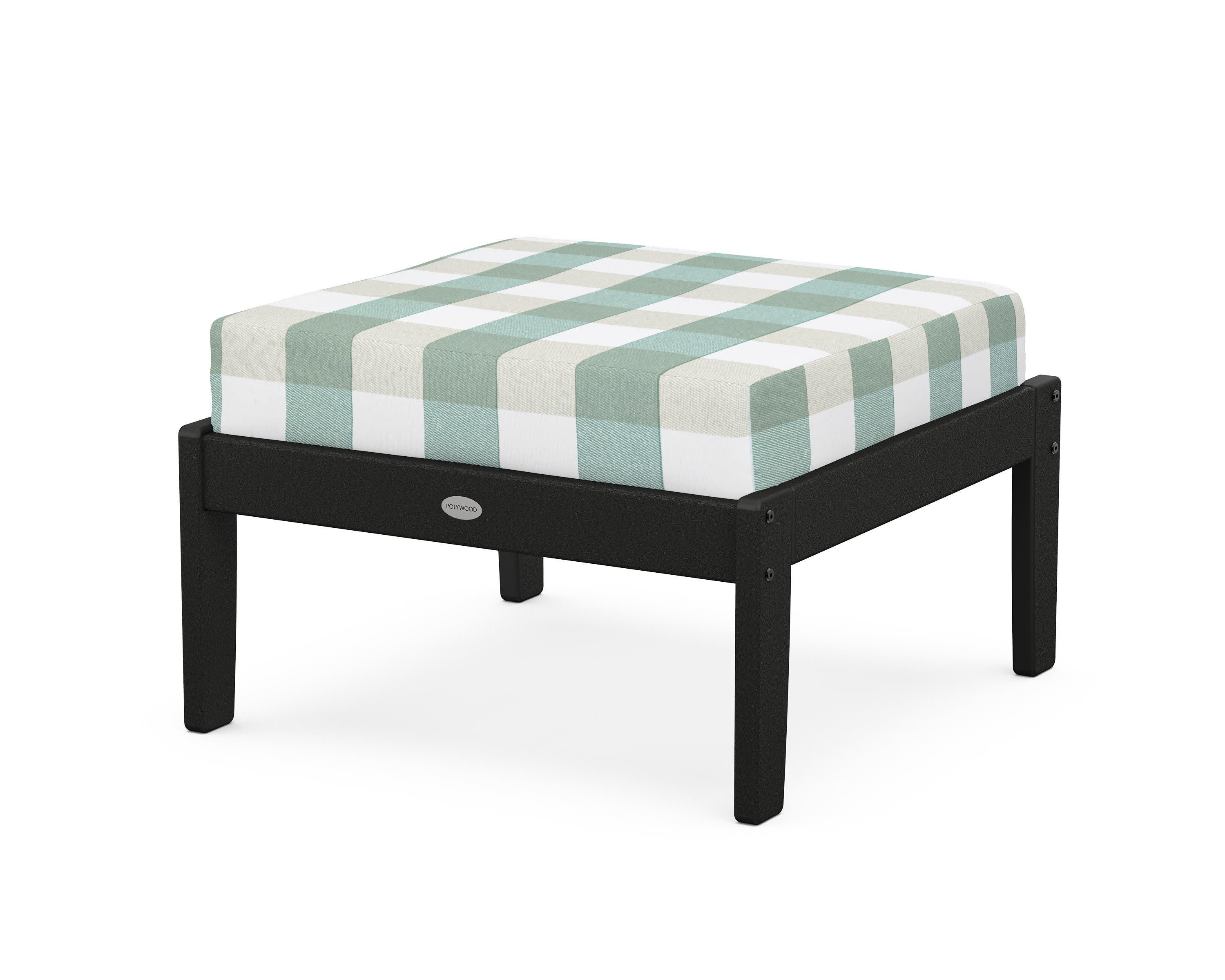 Braxton Deep Seating Ottoman