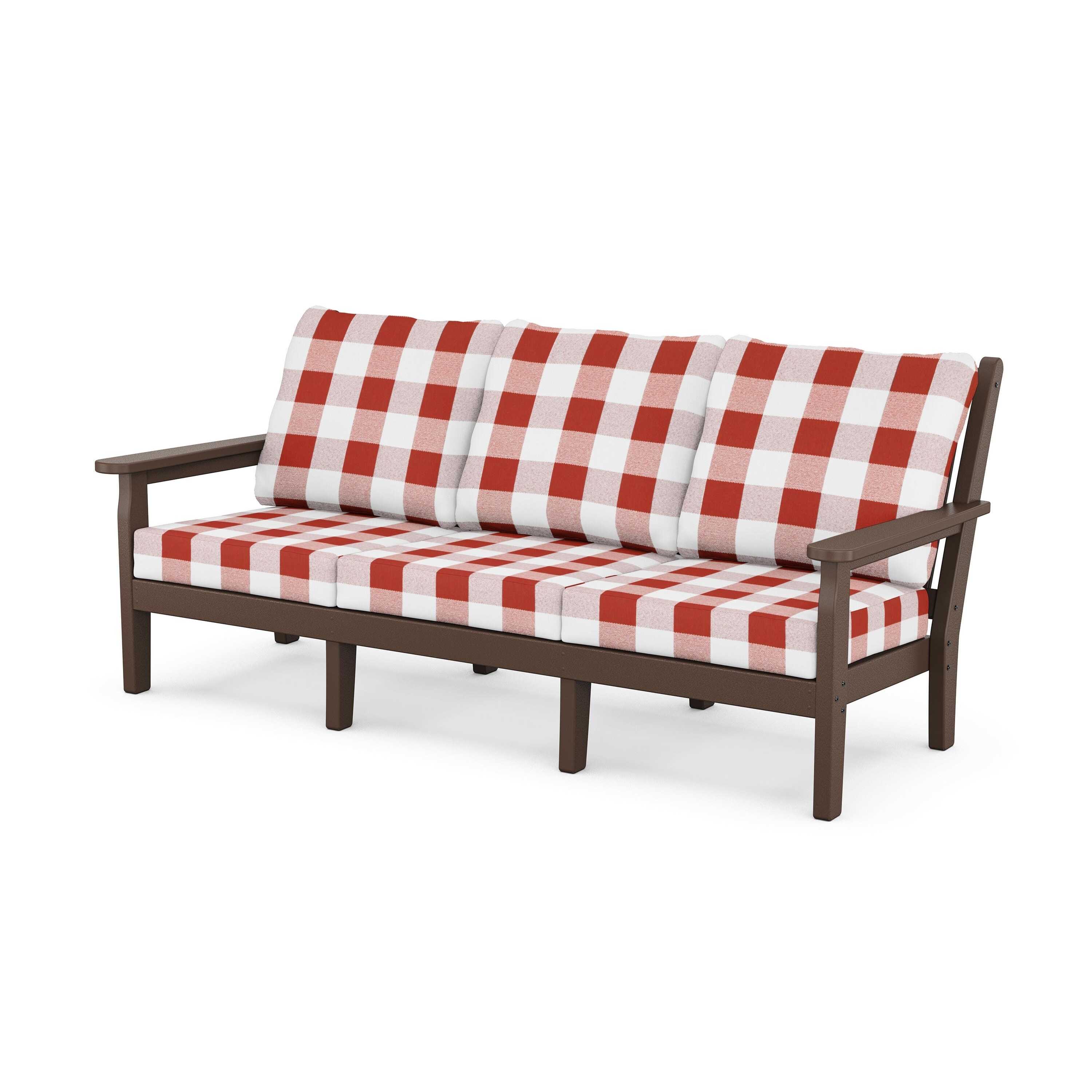 Chippendale Deep Seating Sofa