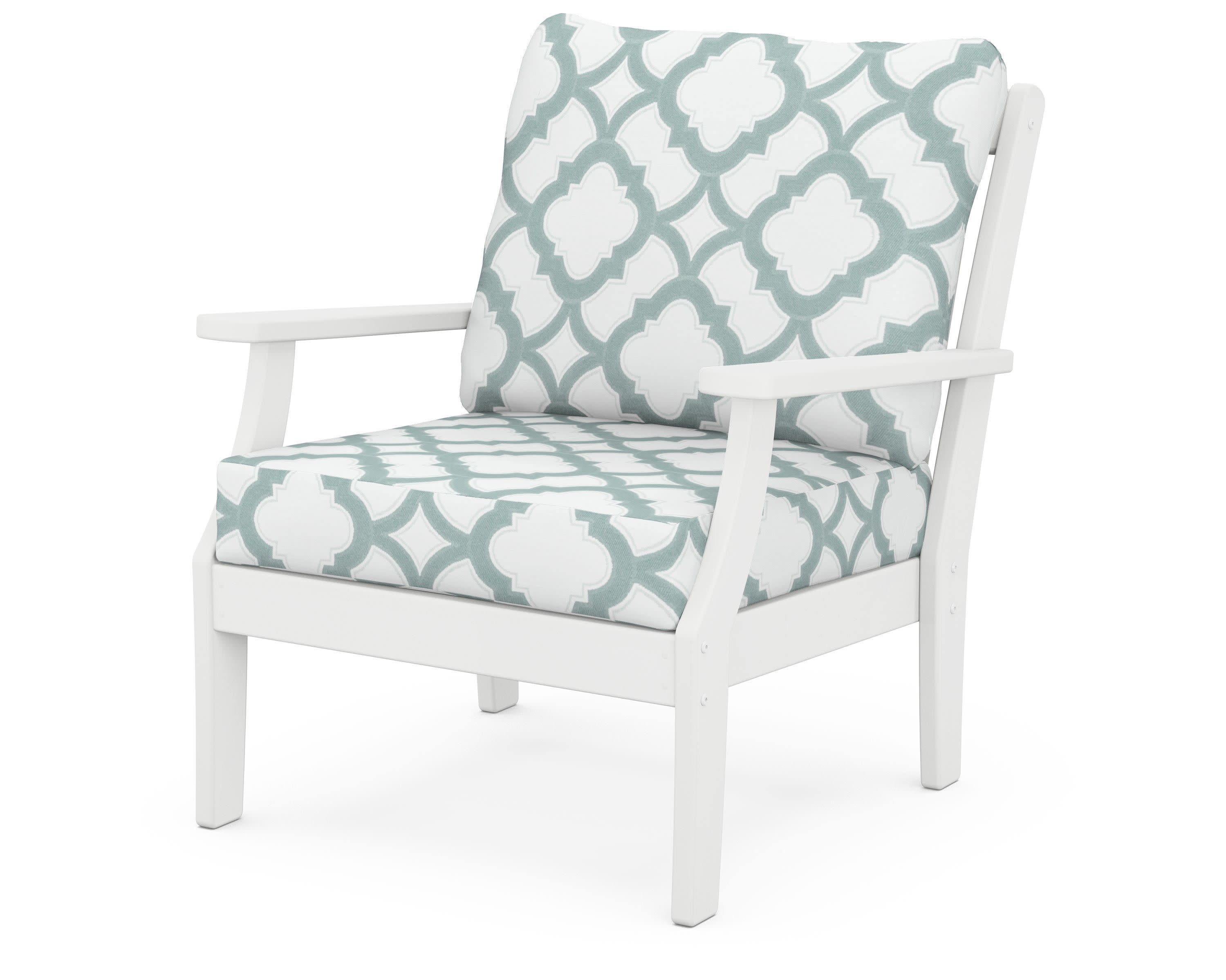 Braxton Deep Seating Chair