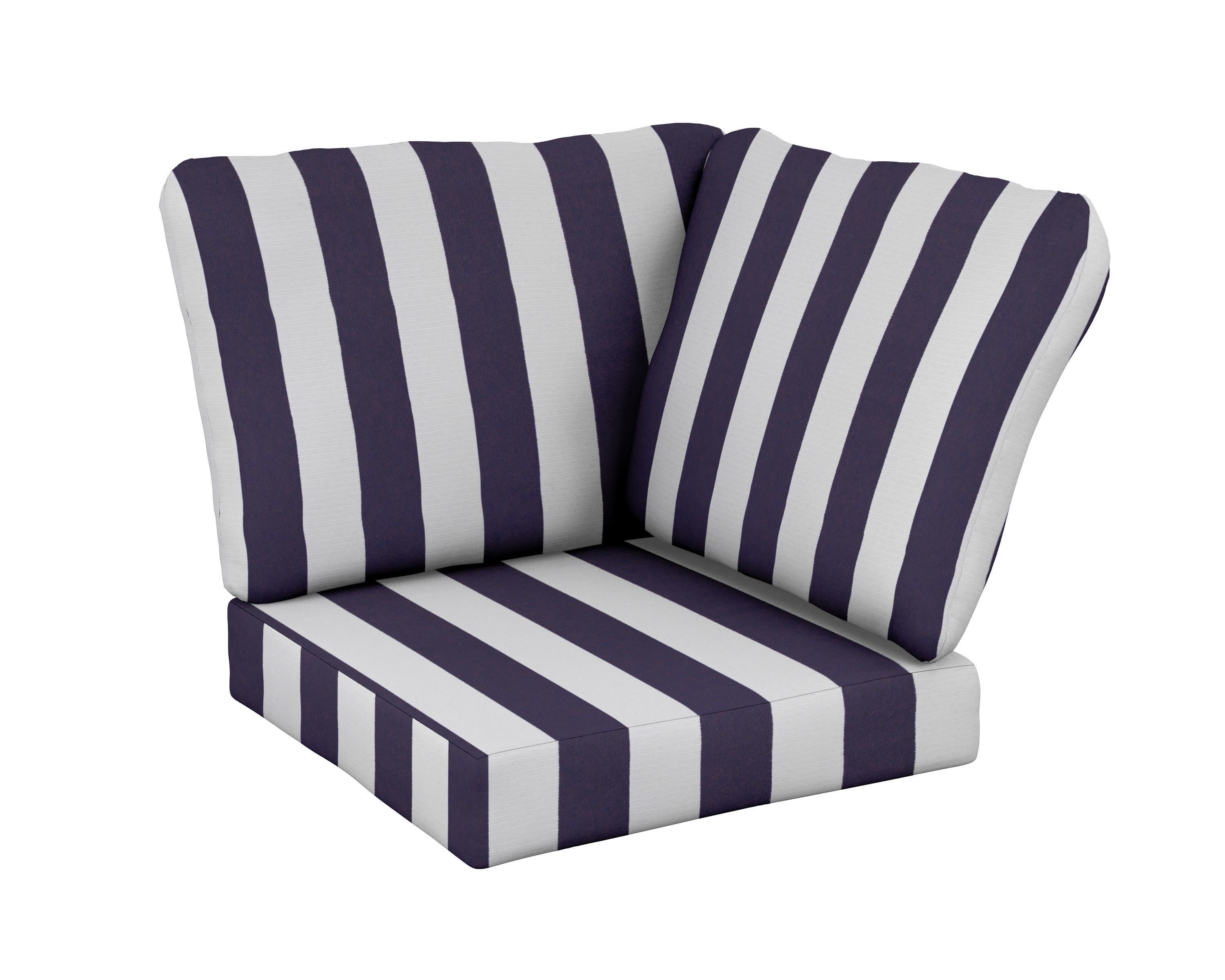 Baffle Modular Corner Cushion