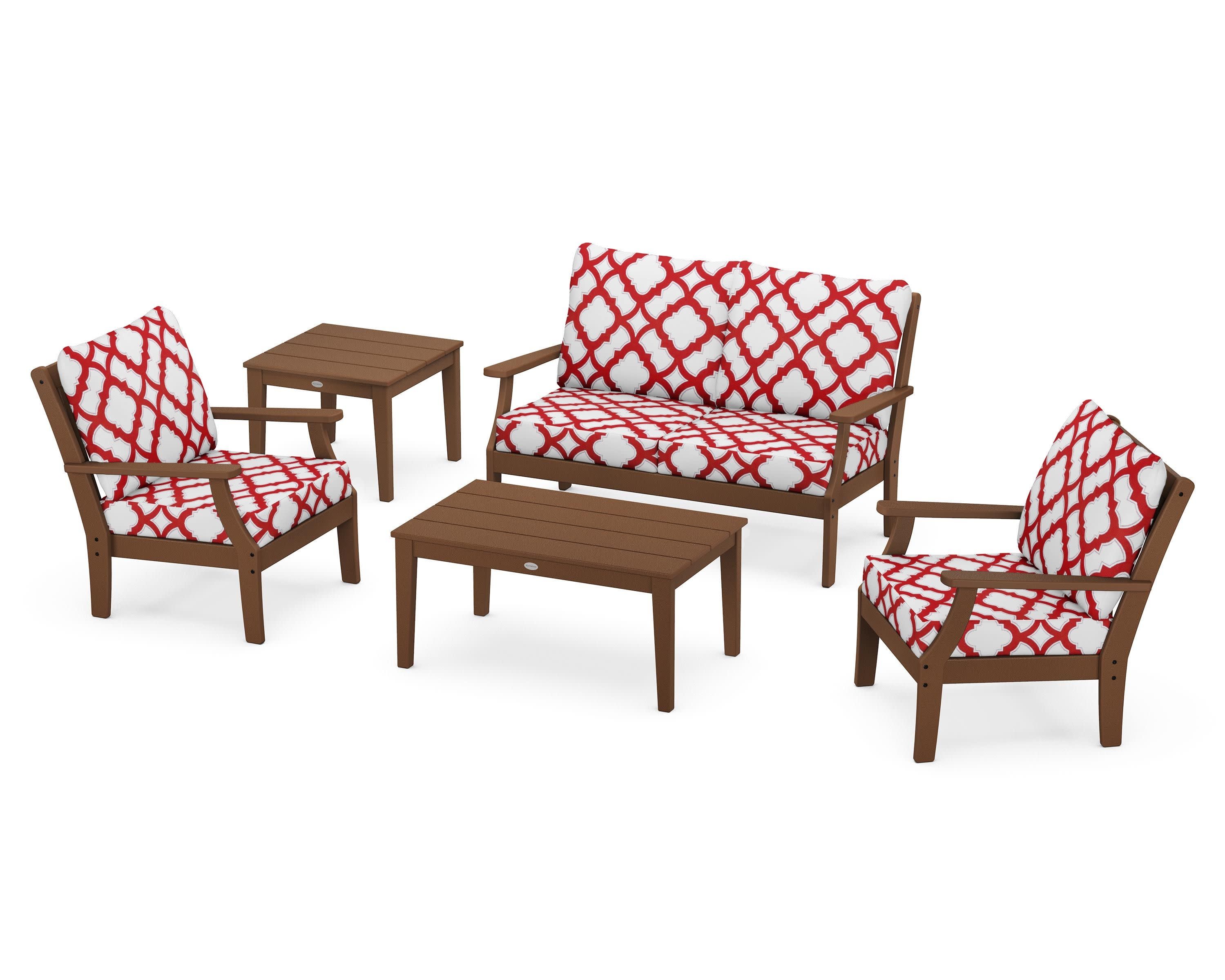 Braxton 5-Piece Deep Seating Set