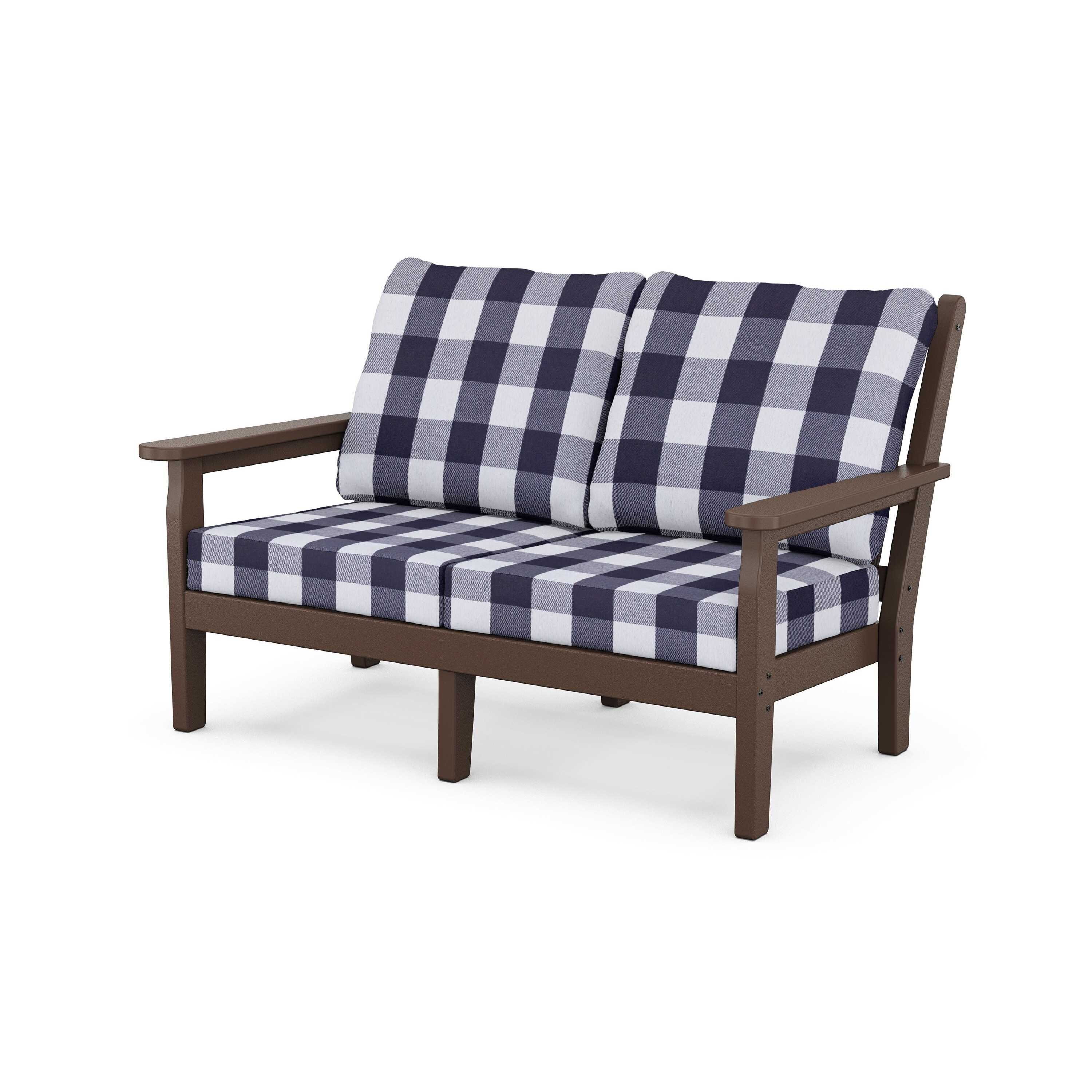 Chippendale Deep Seating Loveseat