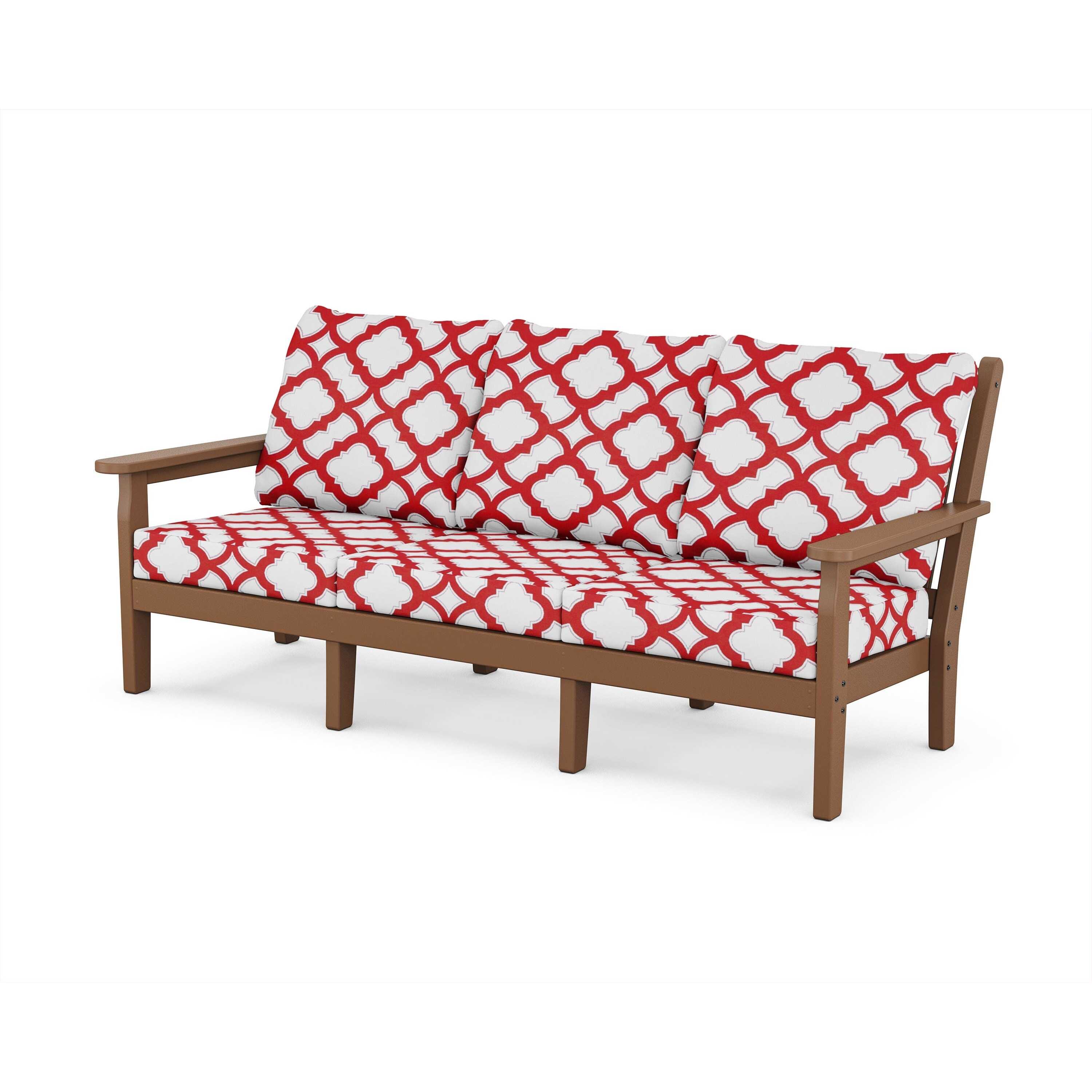 Chippendale Deep Seating Sofa