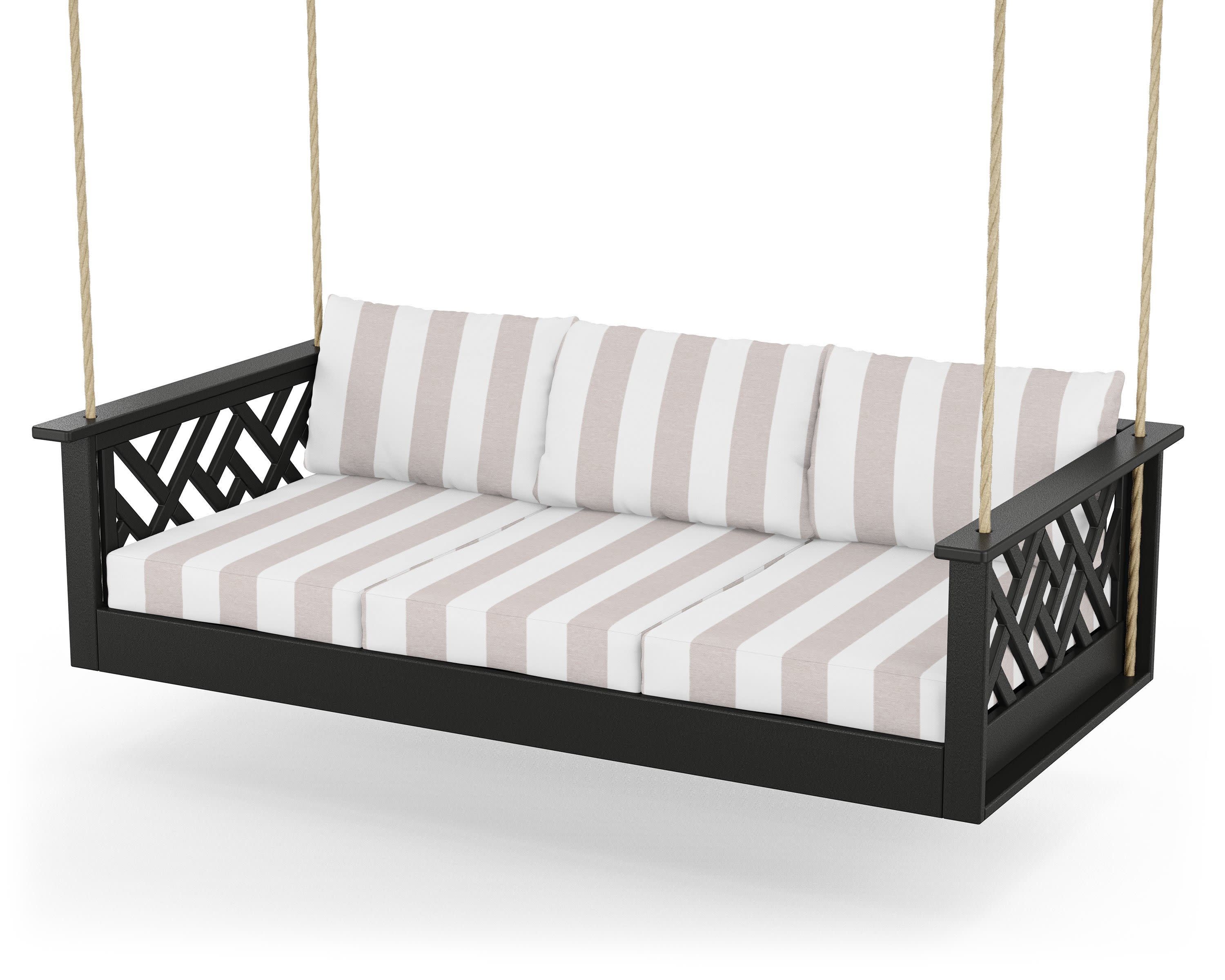 Chippendale Daybed Swing