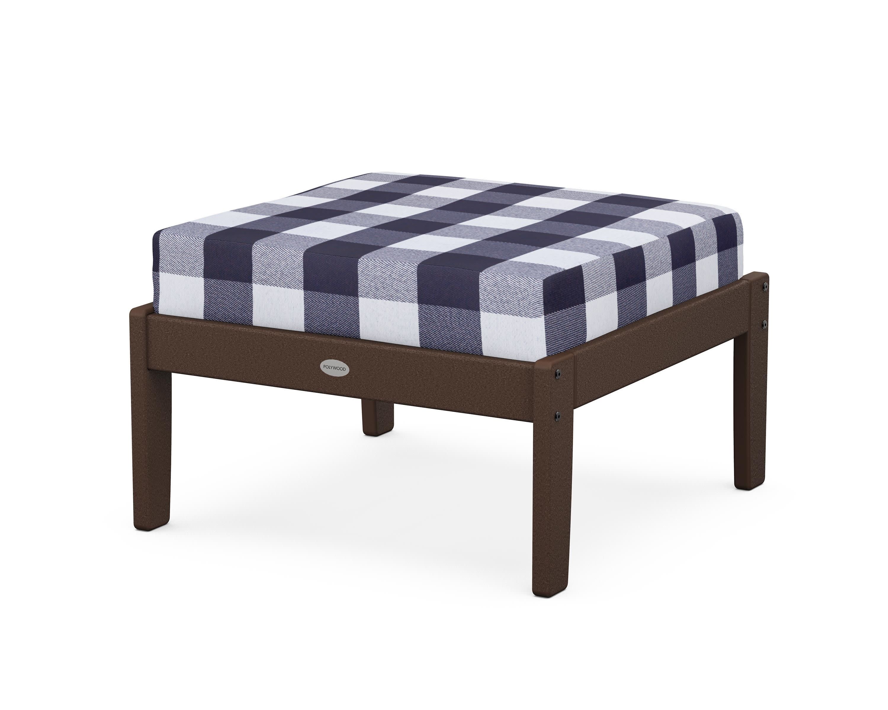 Braxton Deep Seating Ottoman