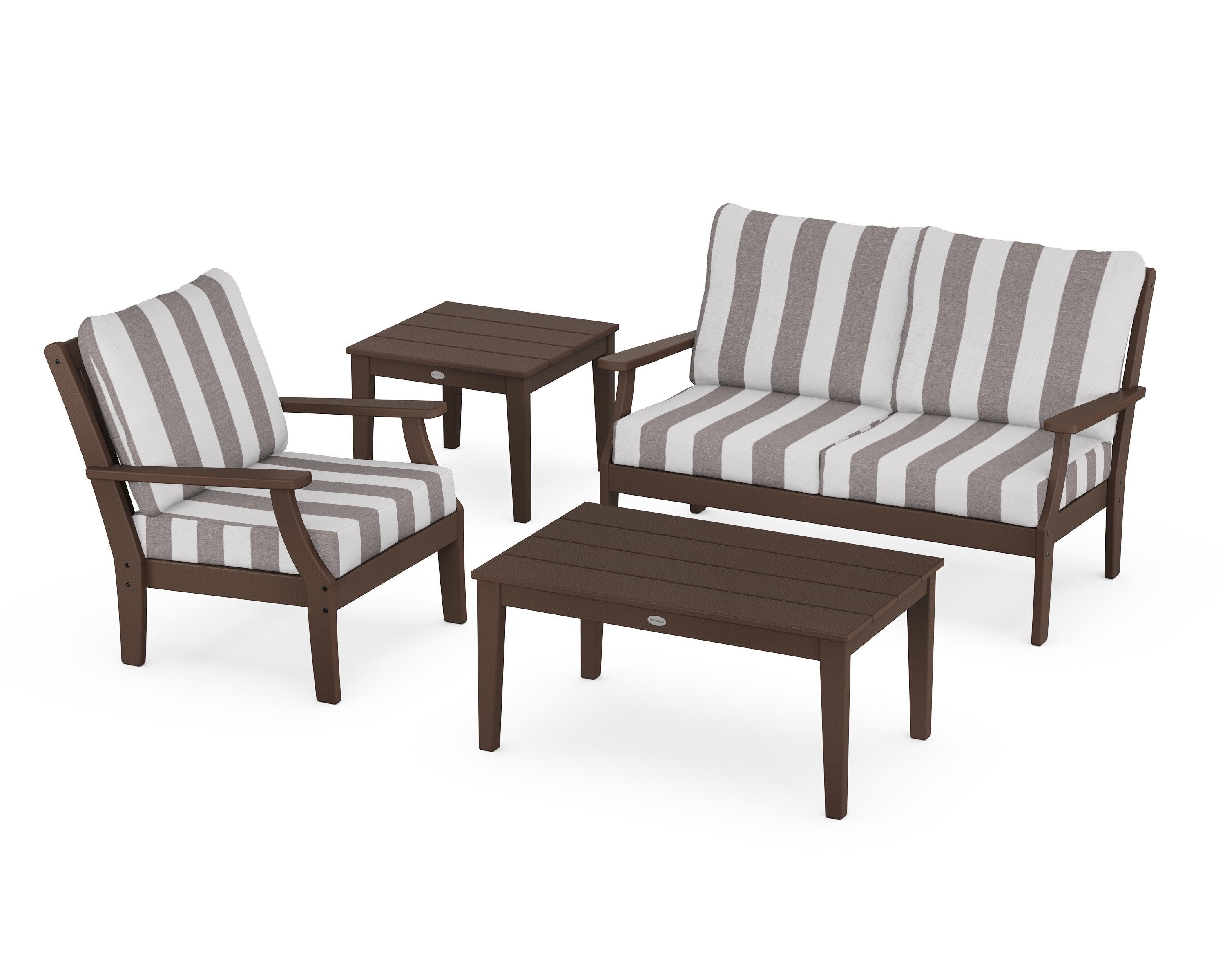 Braxton 4-Piece Deep Seating Set