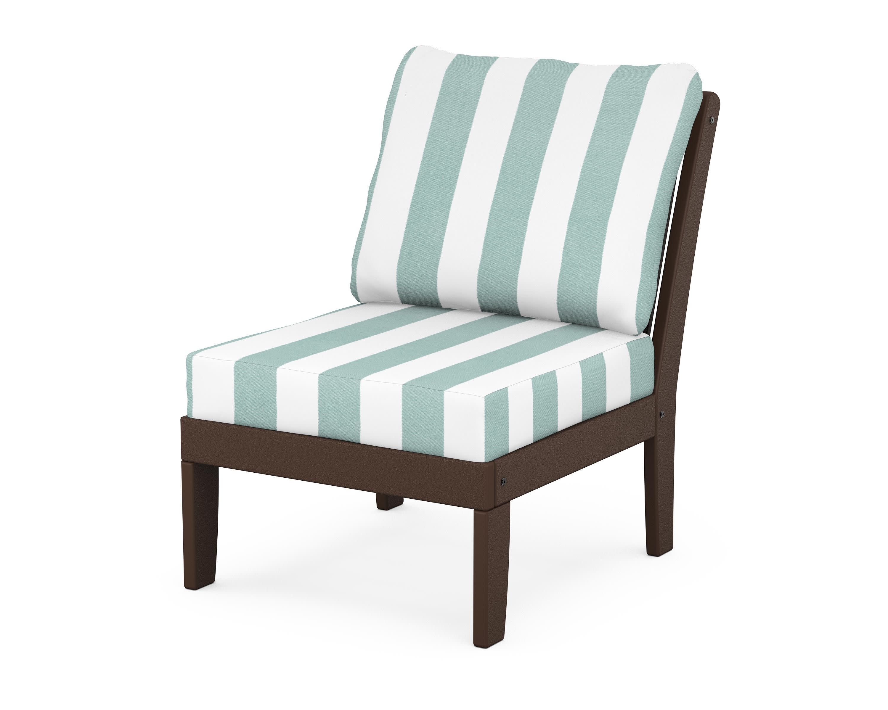 Braxton Modular Armless Chair